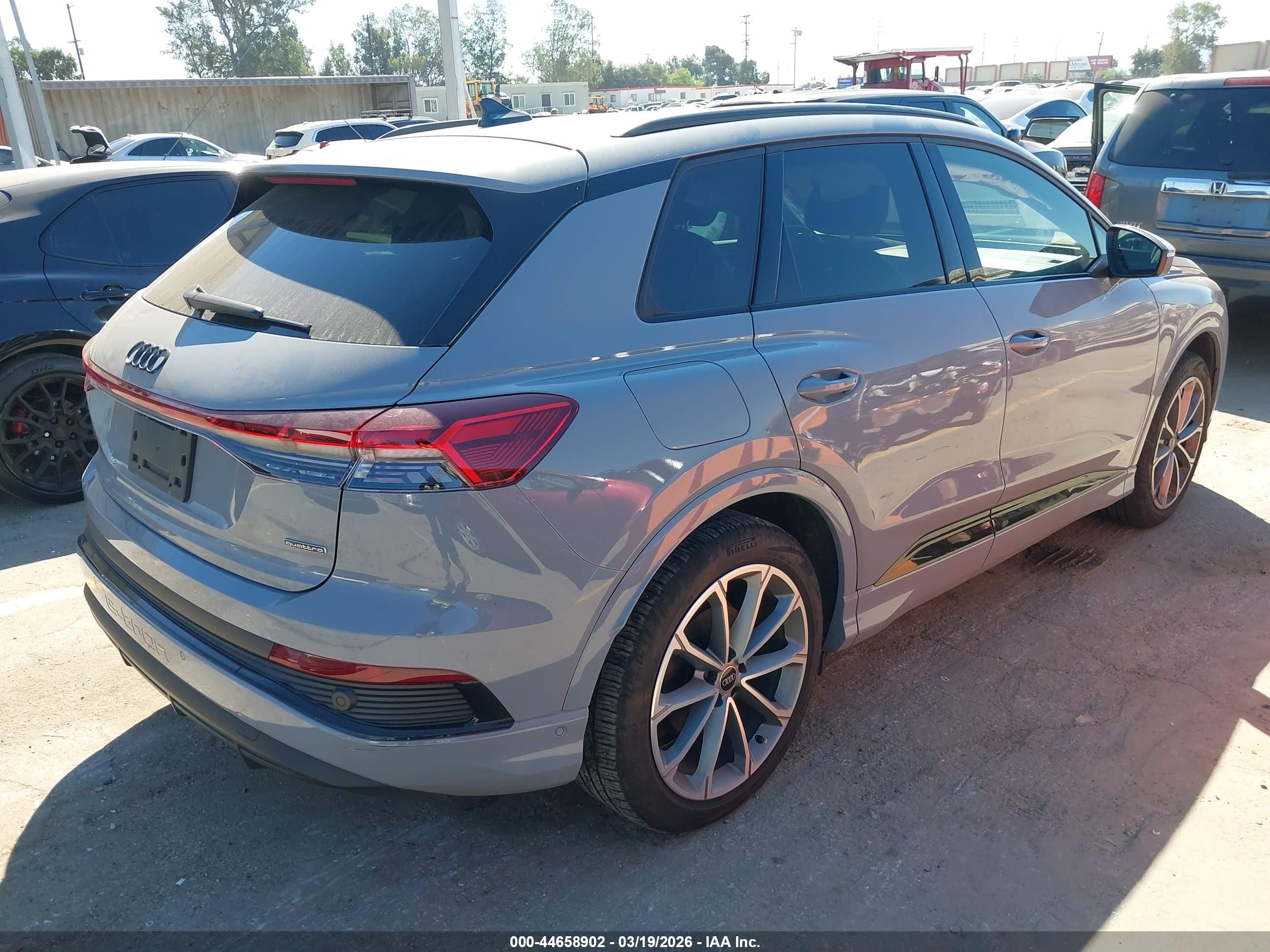 AUDI Q4 image 4