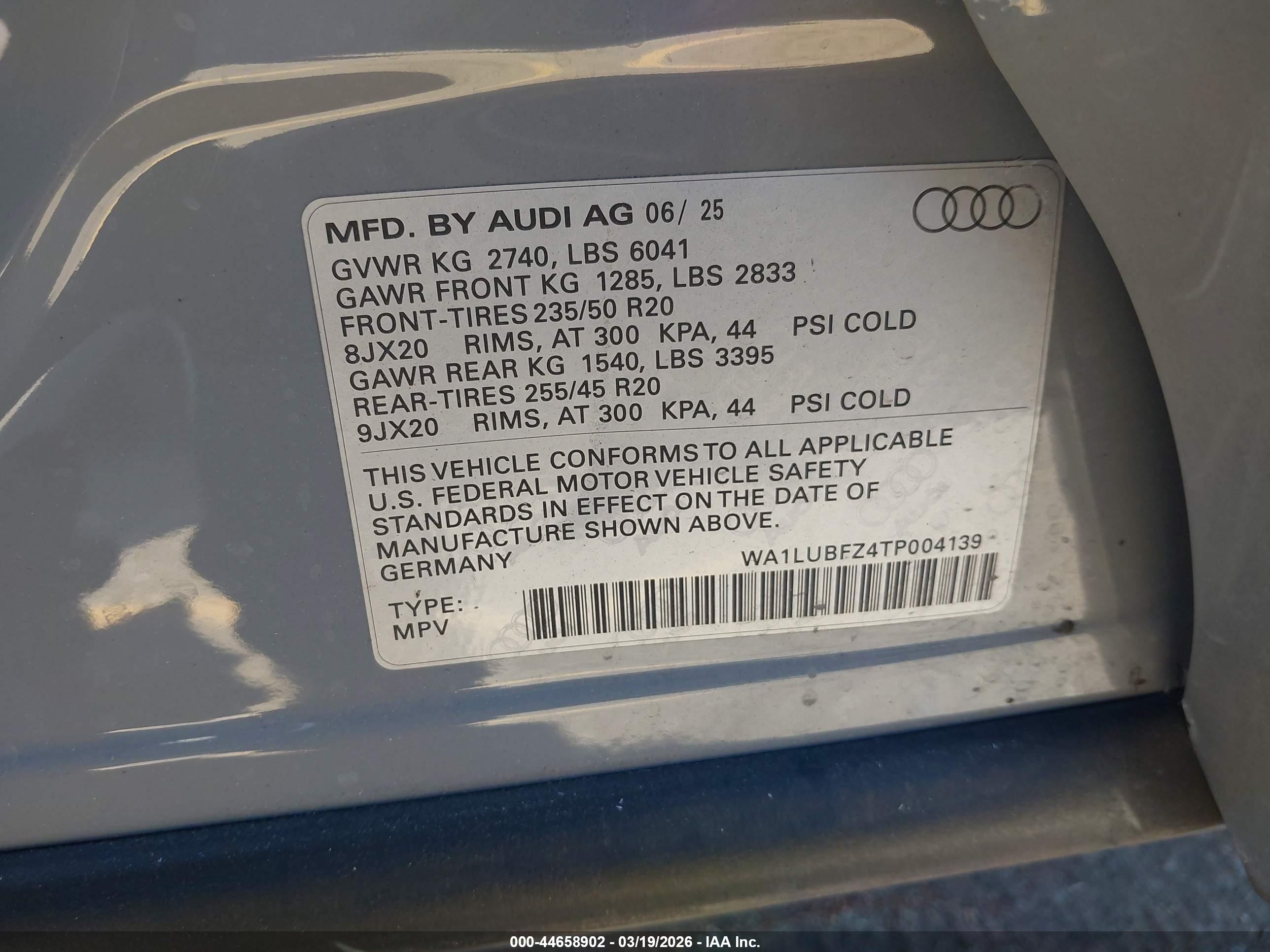 AUDI Q4 image 9