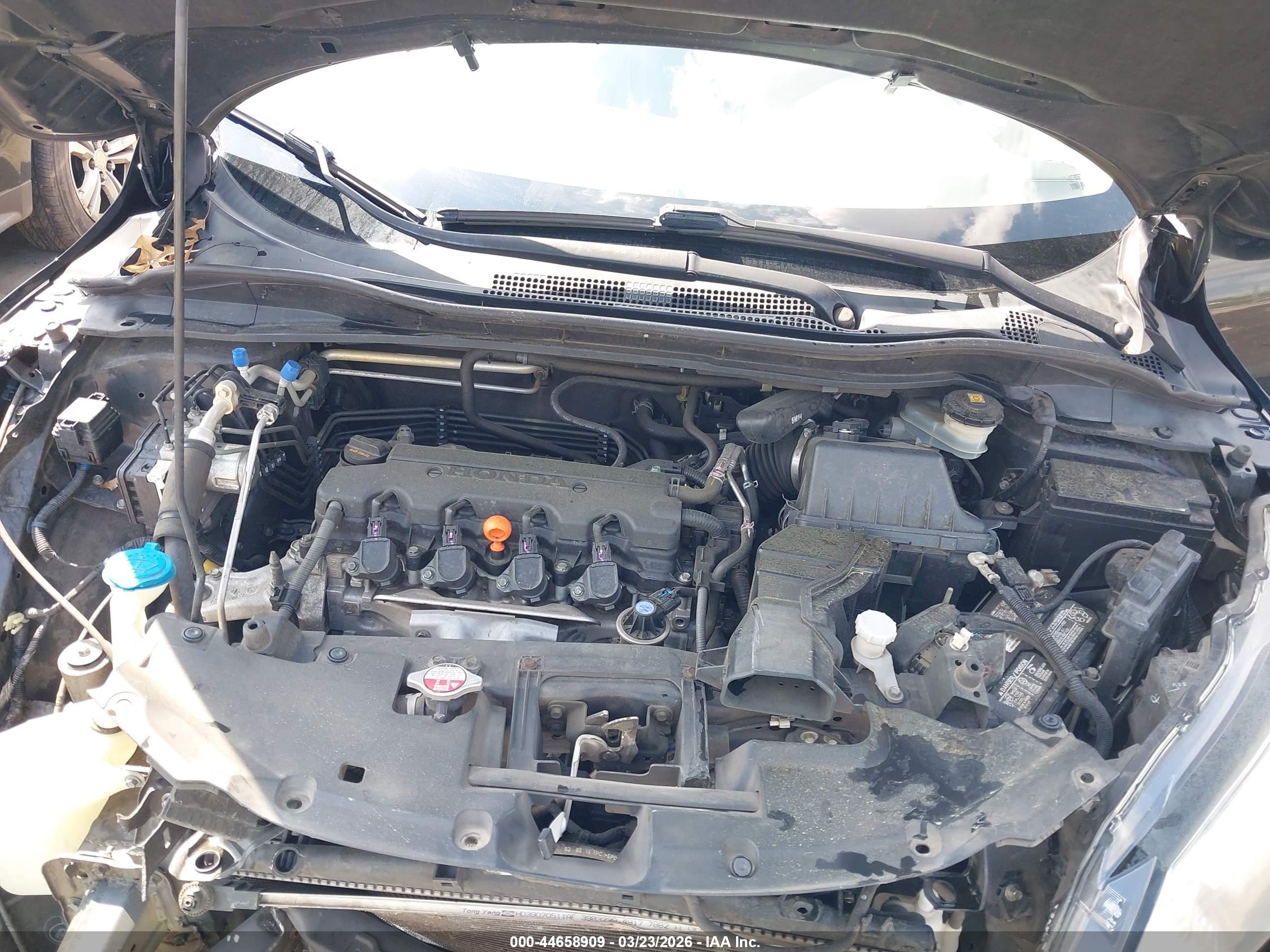 HONDA HR-V image 10