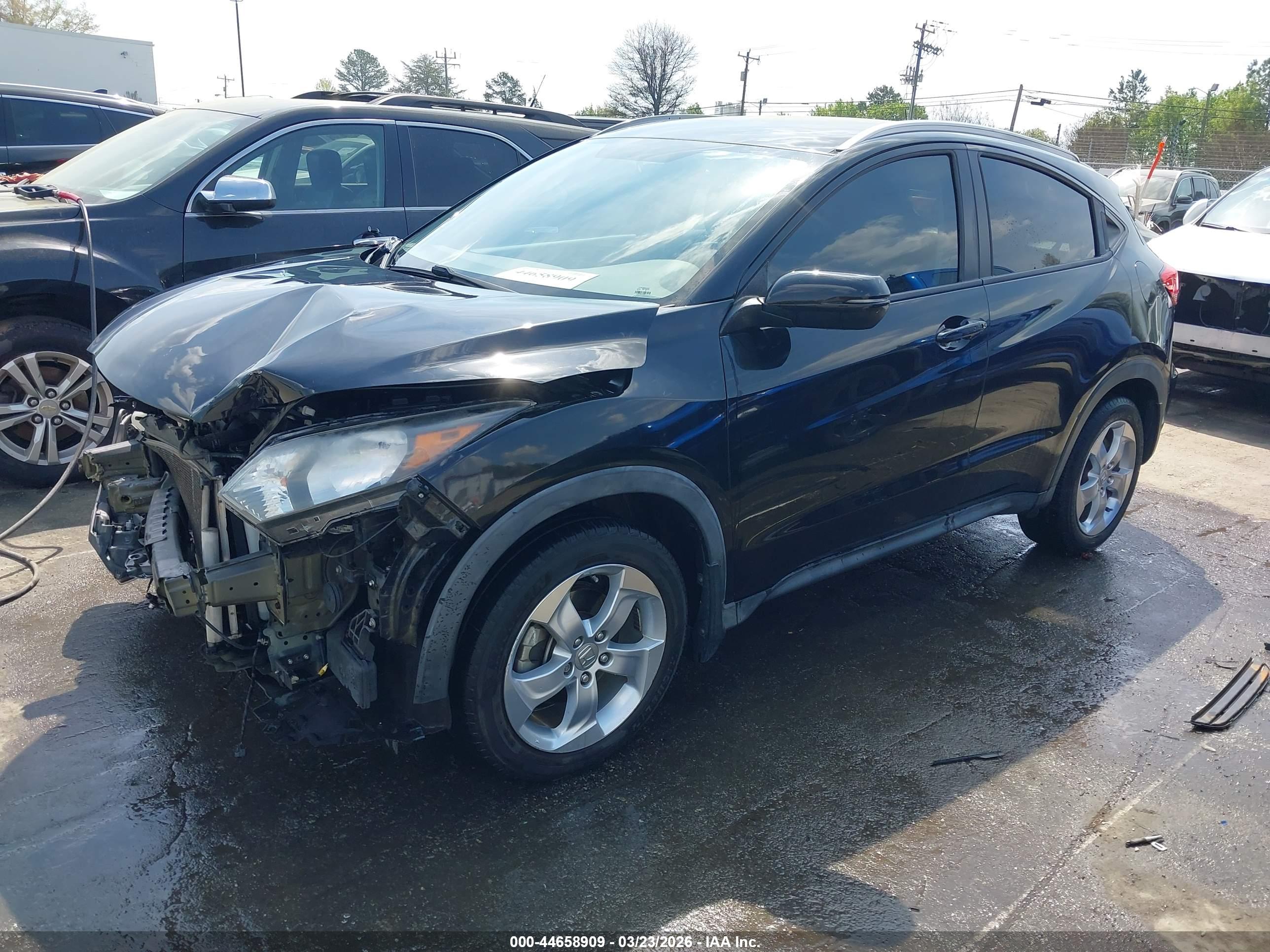 HONDA HR-V image 2