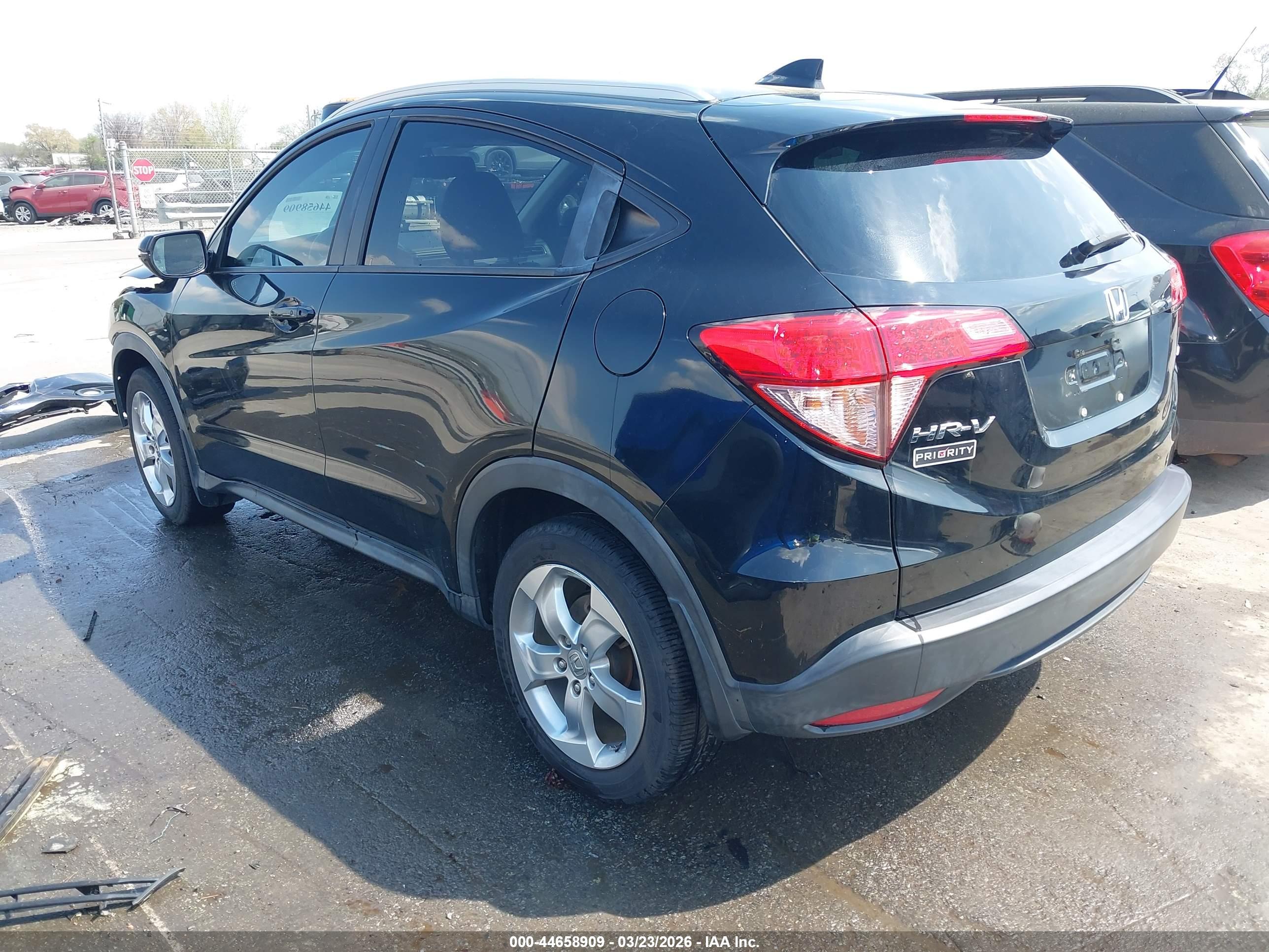 HONDA HR-V image 3