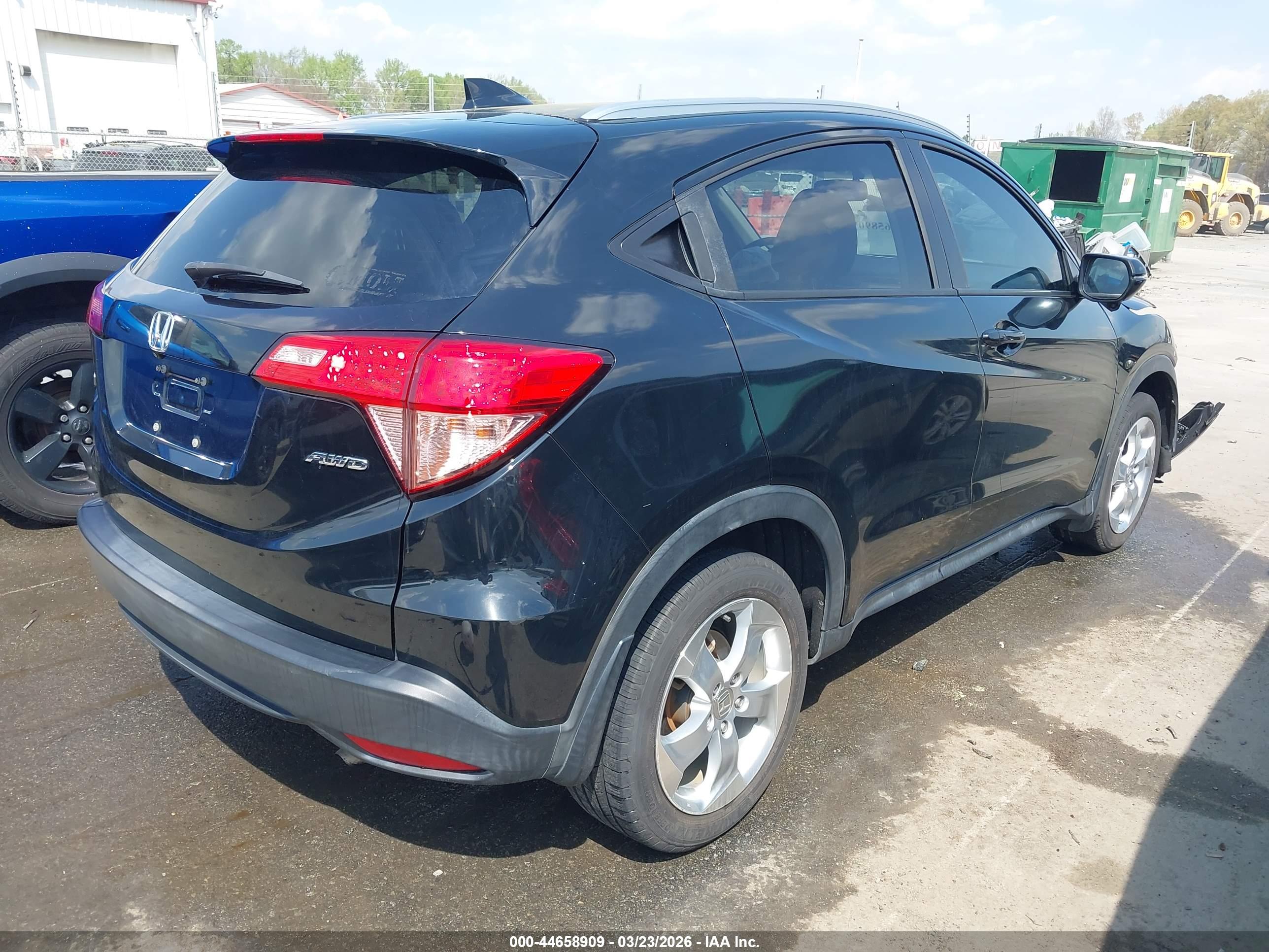 HONDA HR-V image 4