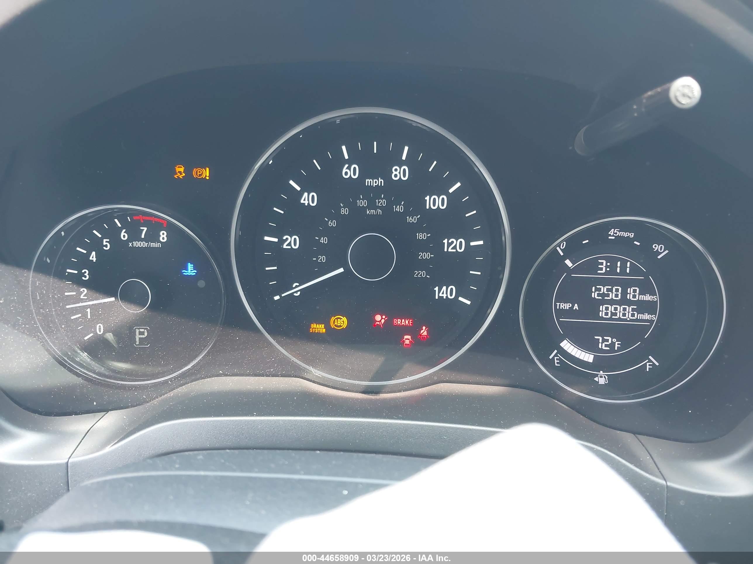 HONDA HR-V image 7