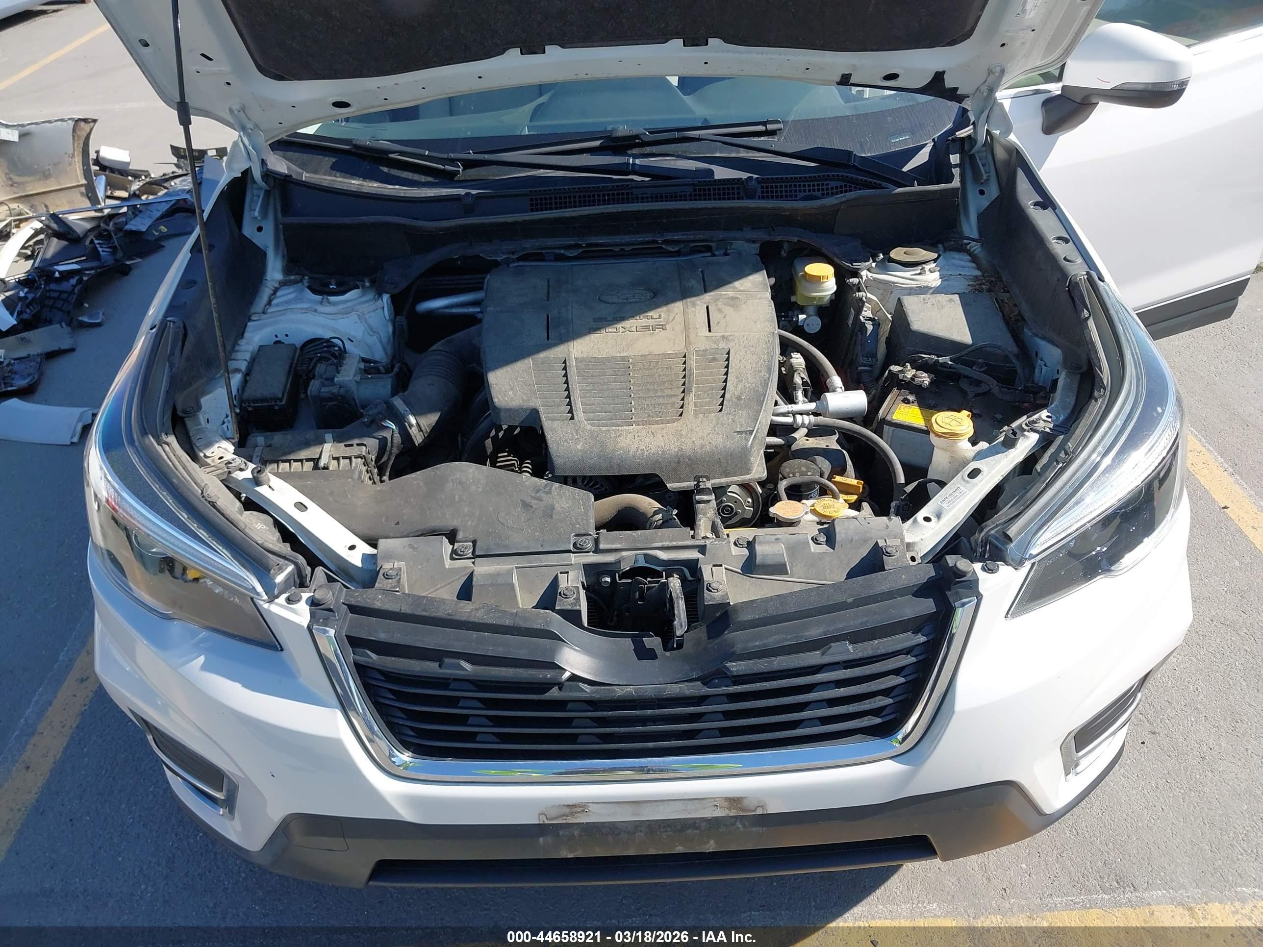 SUBARU FORESTER image 10