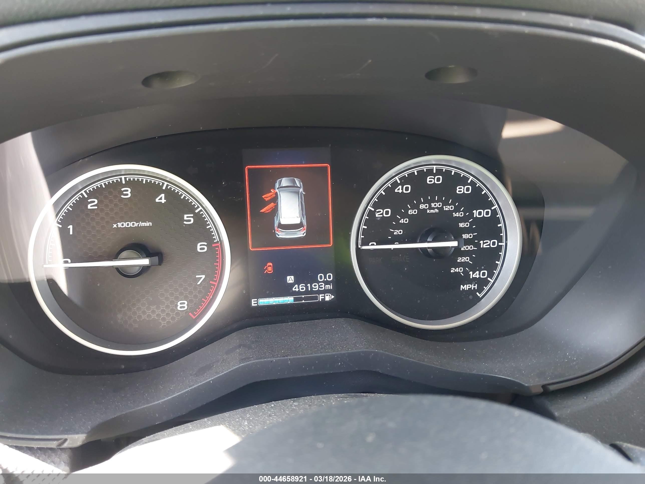 SUBARU FORESTER image 7