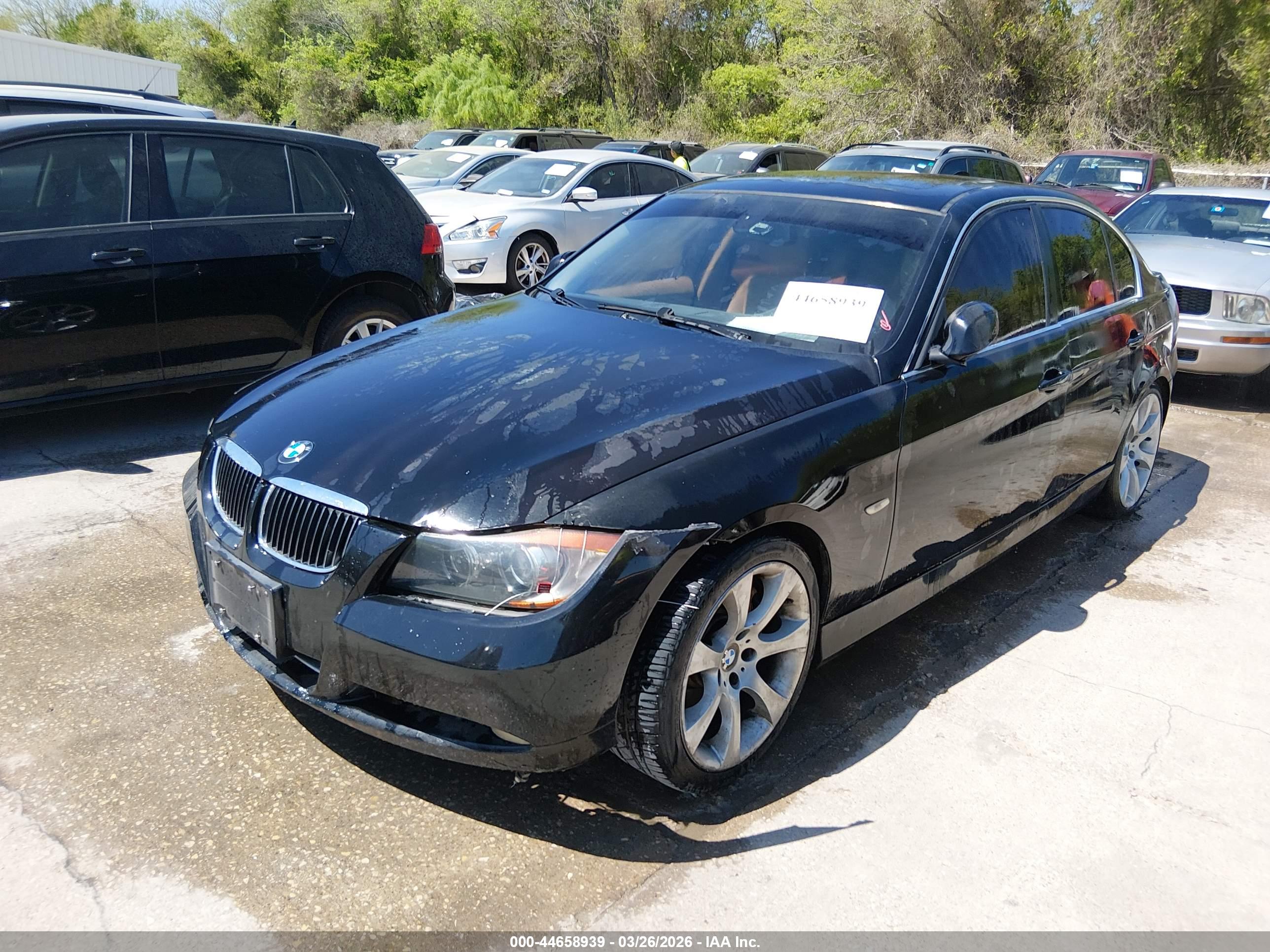 BMW 335I image 2