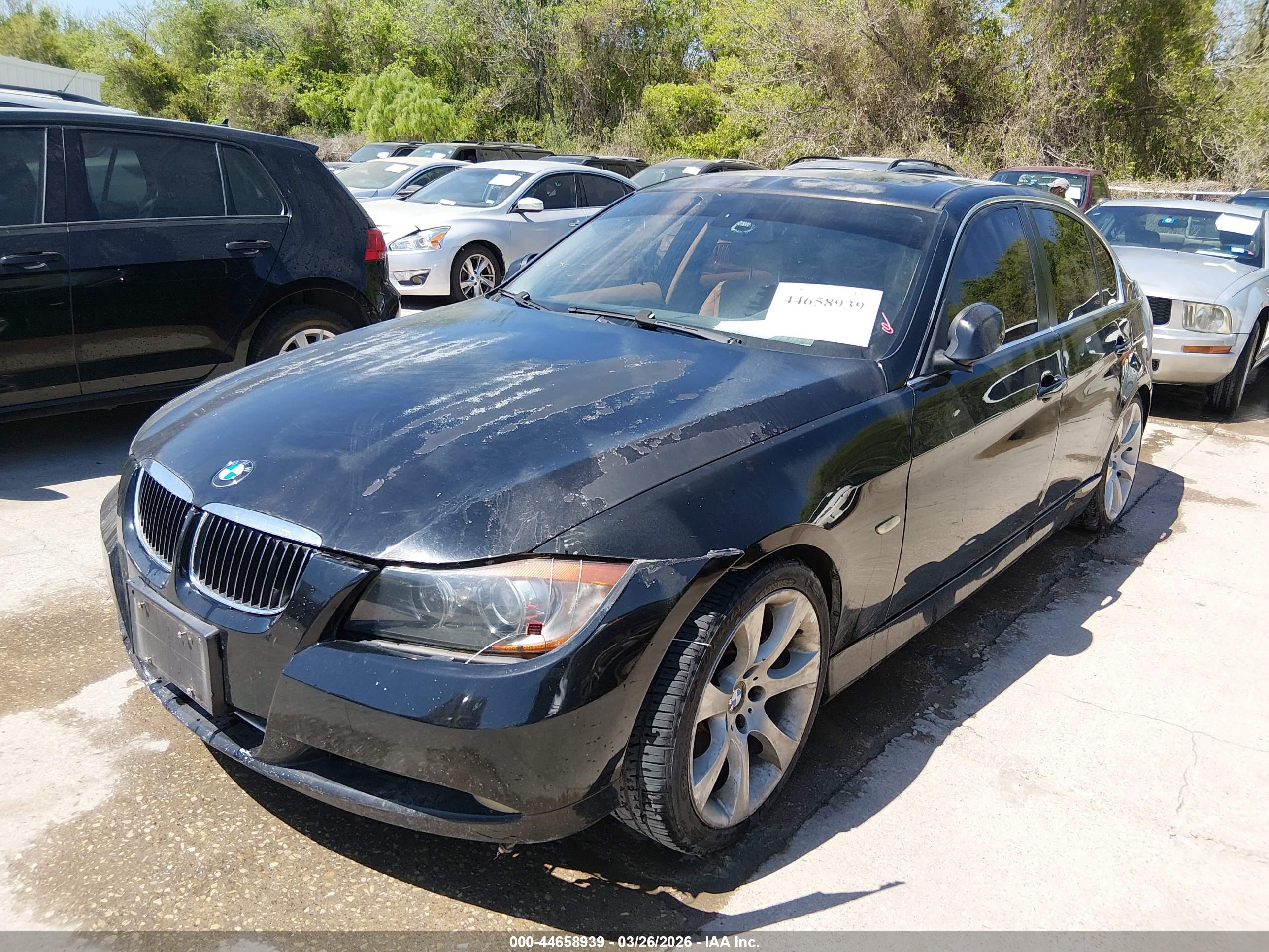 BMW 335I image 6