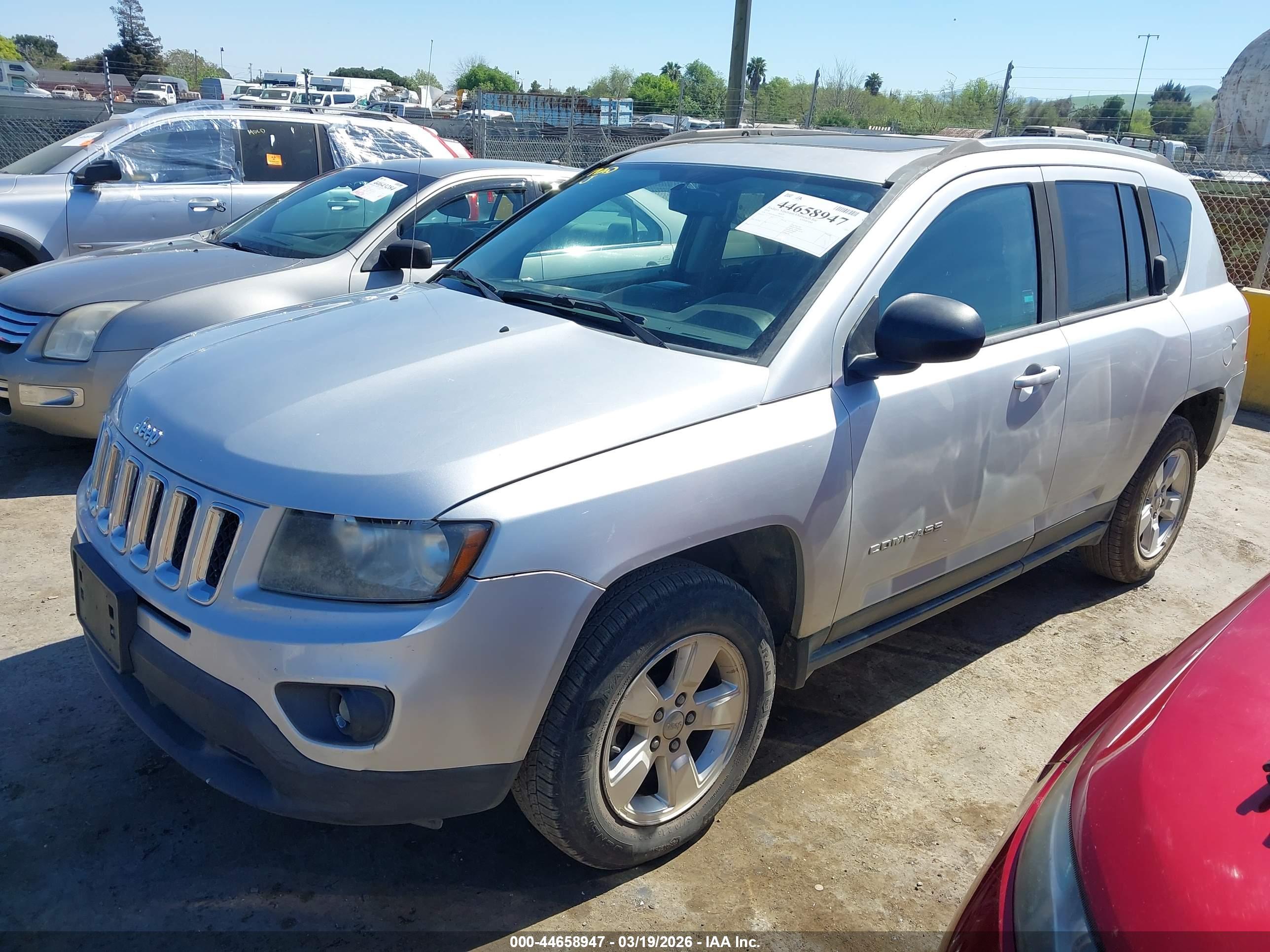 JEEP COMPASS image 2