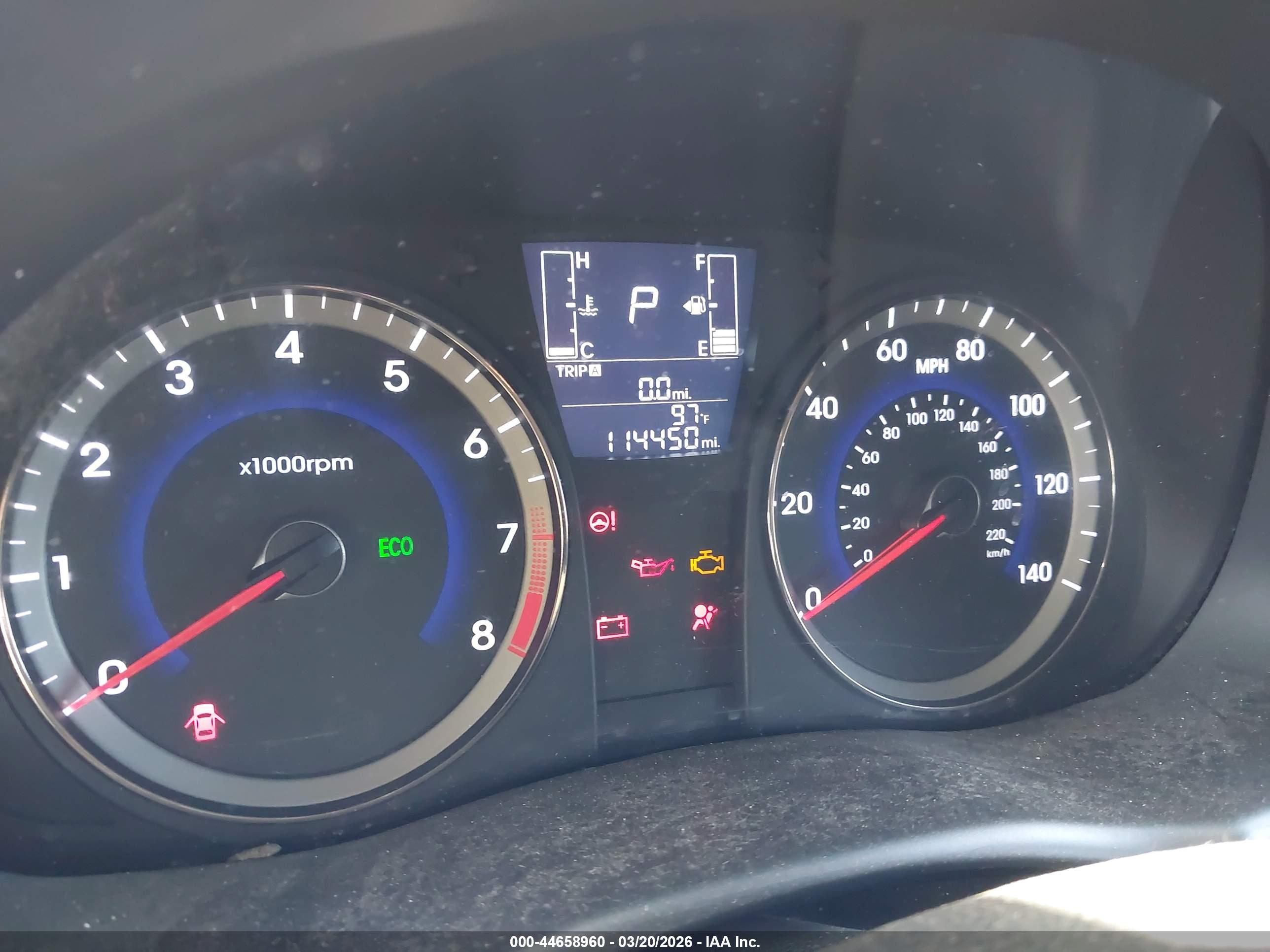 HYUNDAI ACCENT image 7