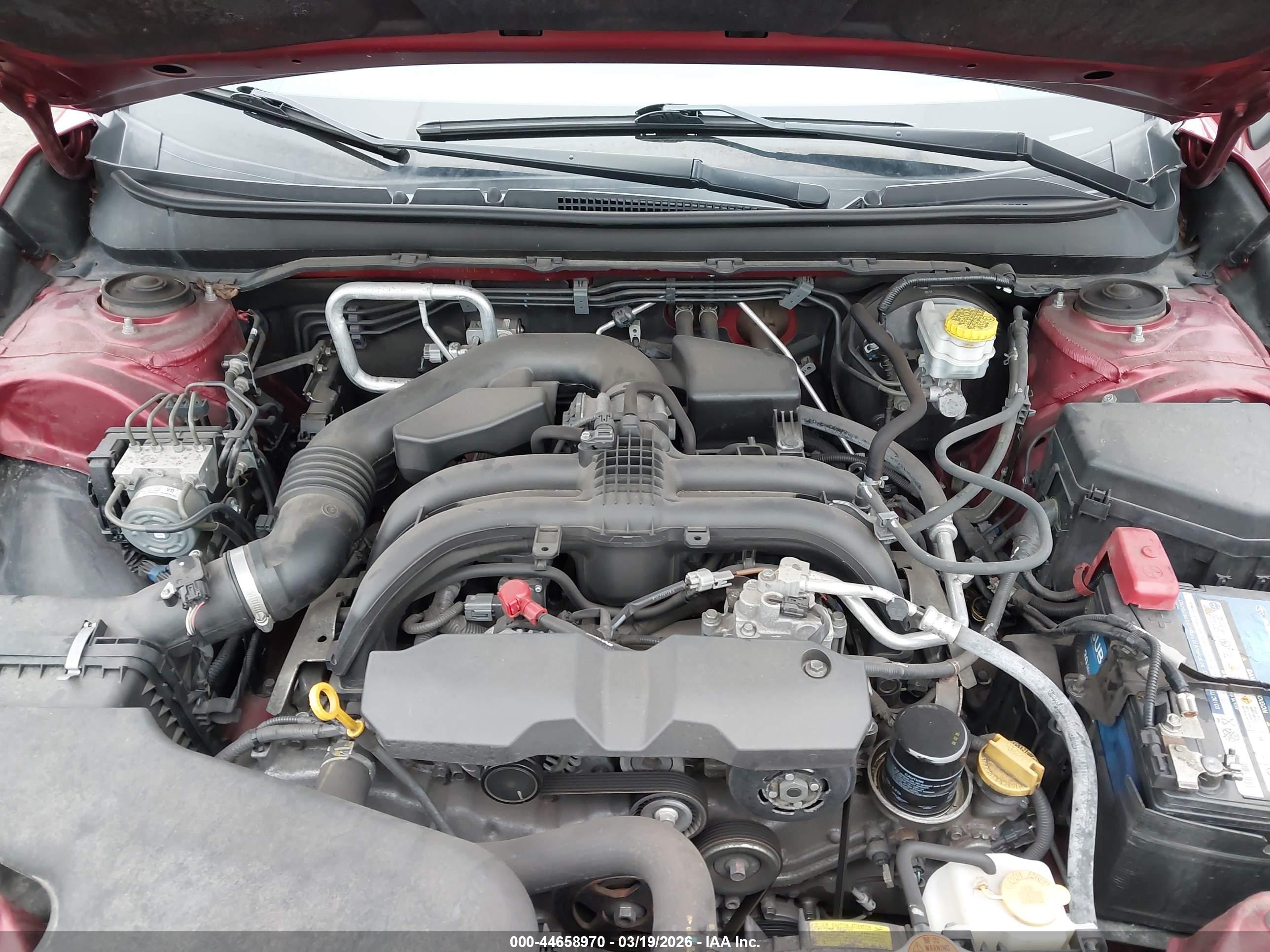SUBARU LEGACY image 10