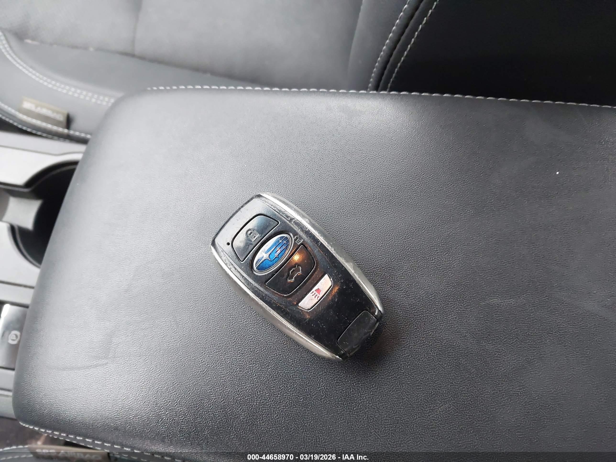 SUBARU LEGACY image 11