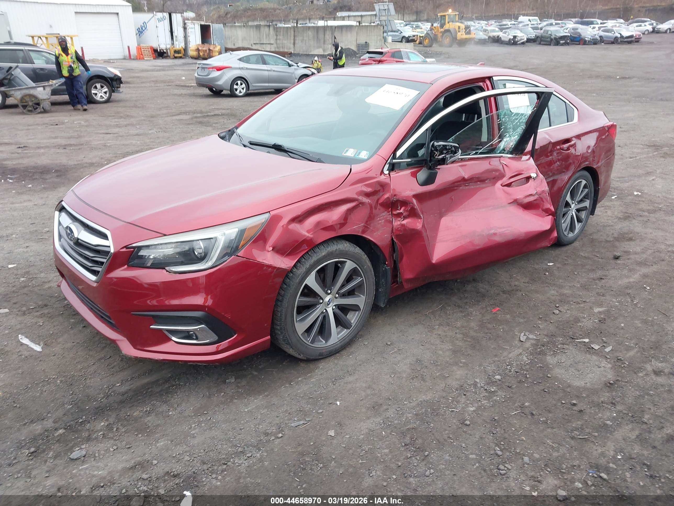 SUBARU LEGACY image 2
