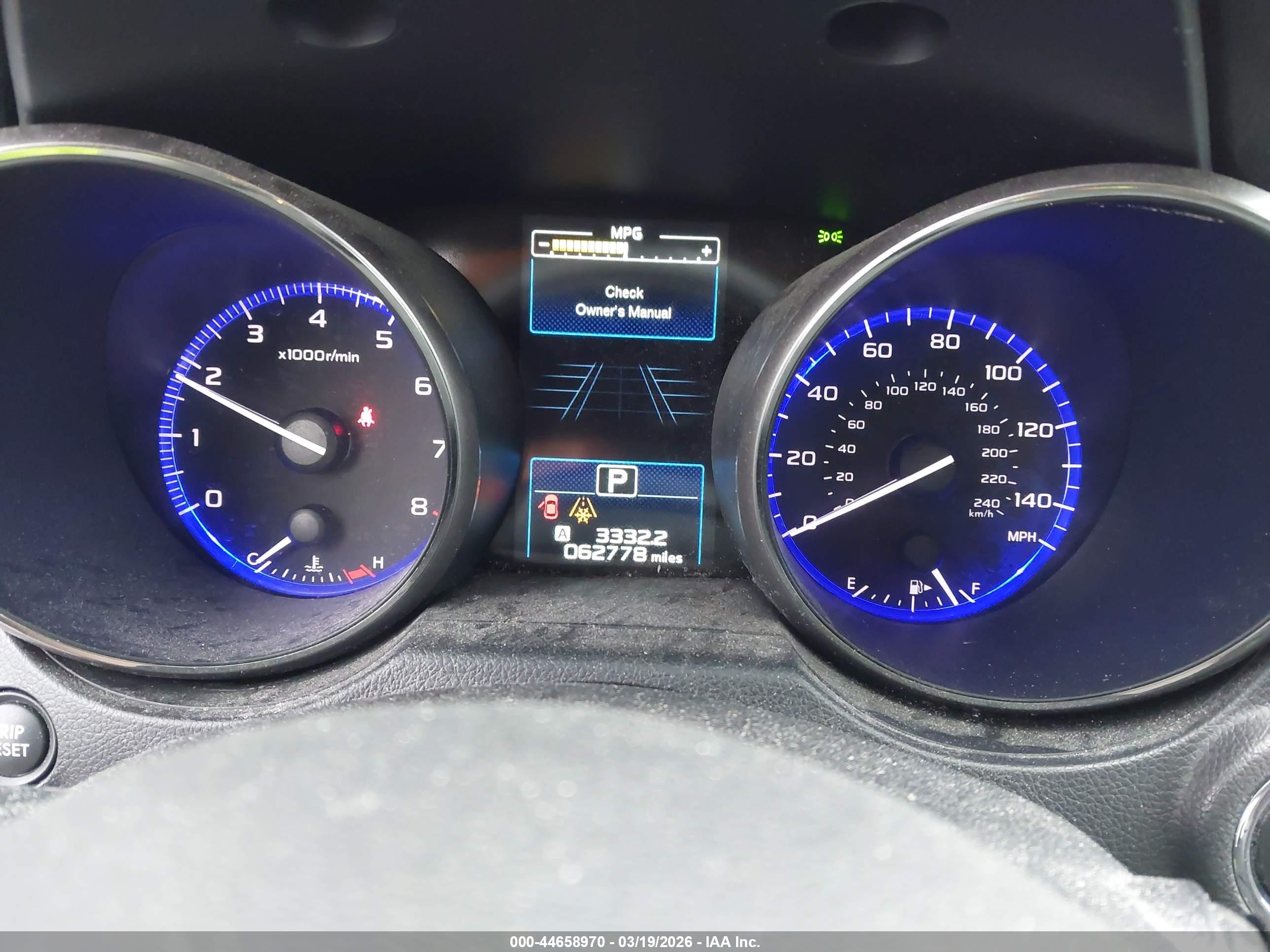 SUBARU LEGACY image 7
