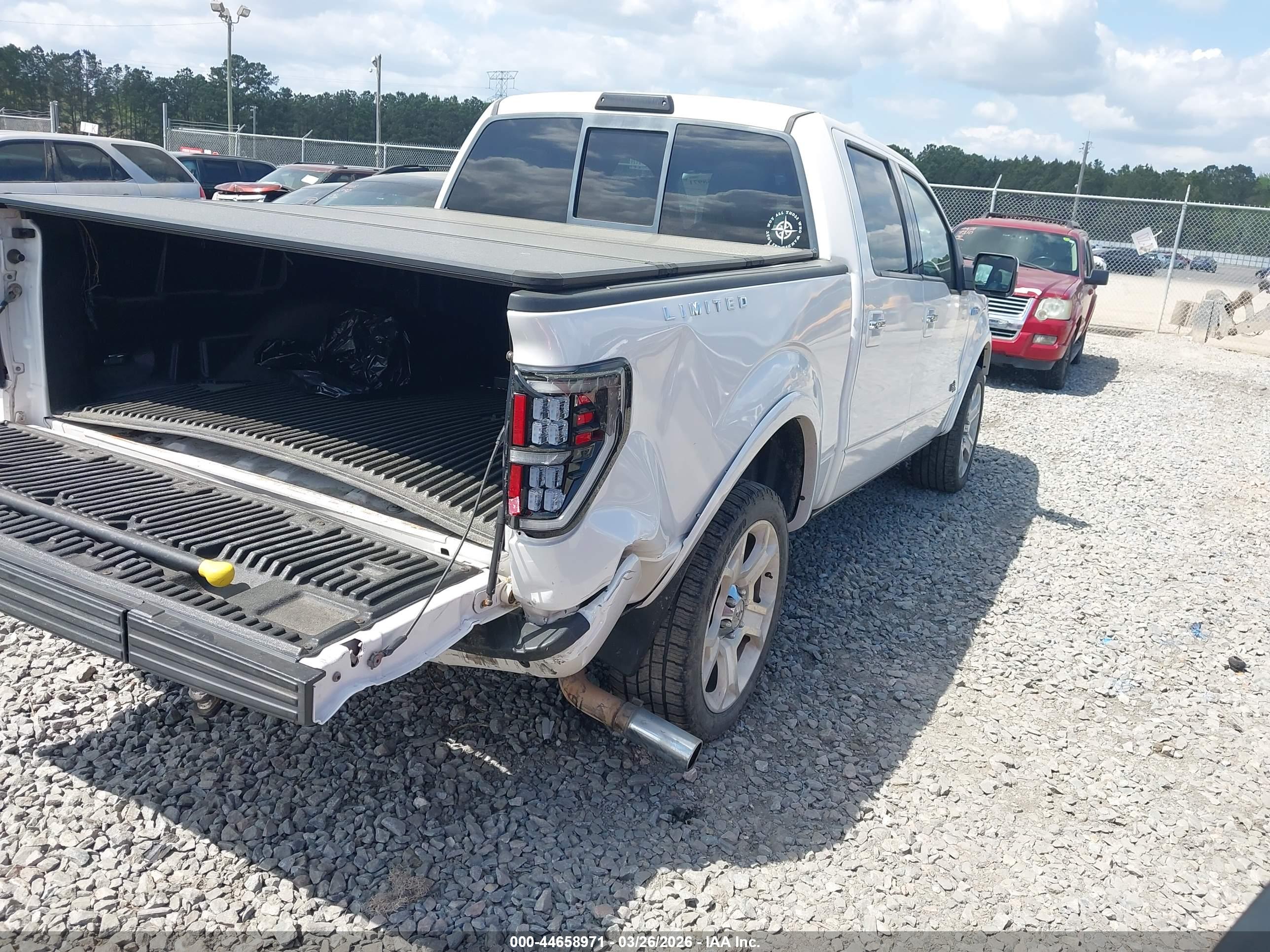 FORD F-150 image 4