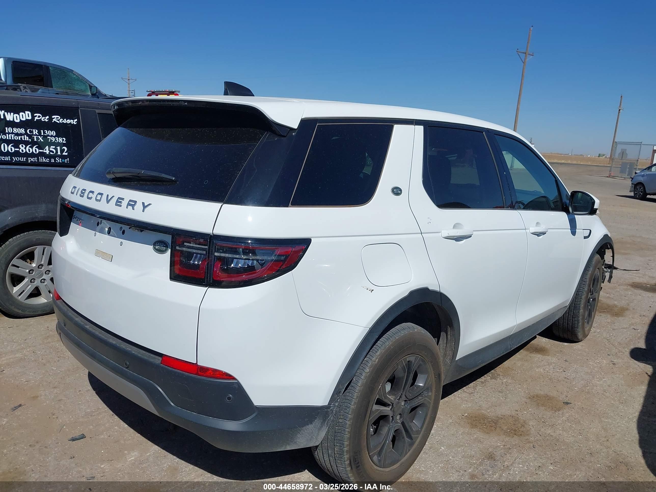 LAND ROVER image 4