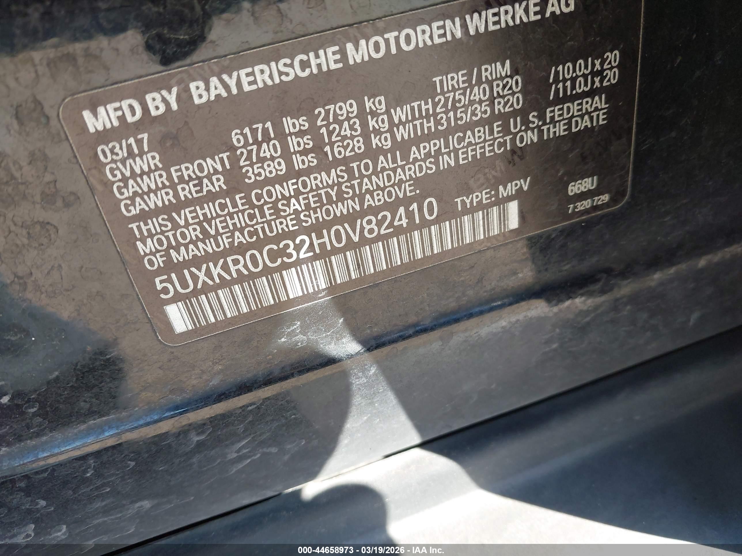 BMW X5 image 9