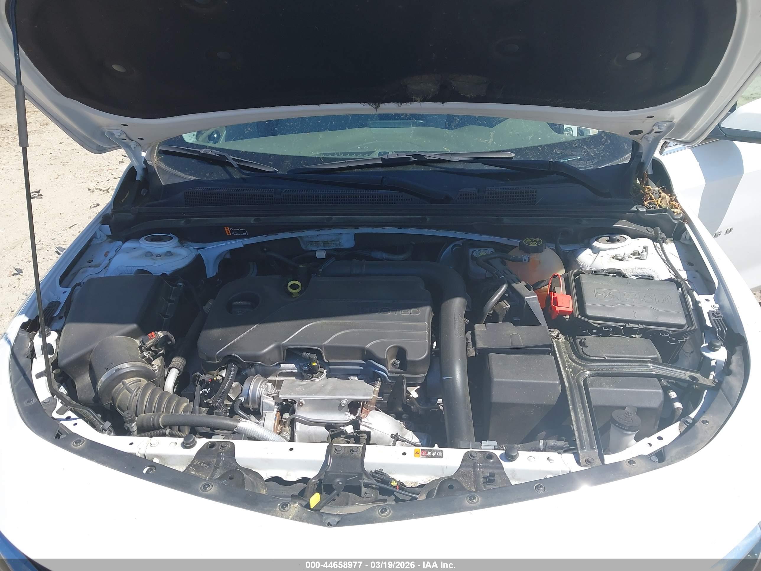 CHEVROLET MALIBU image 10