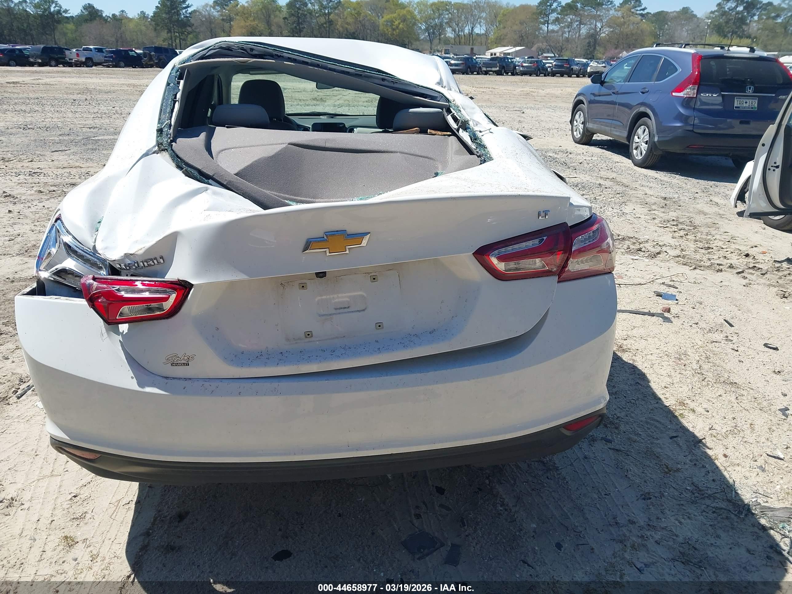 CHEVROLET MALIBU image 6