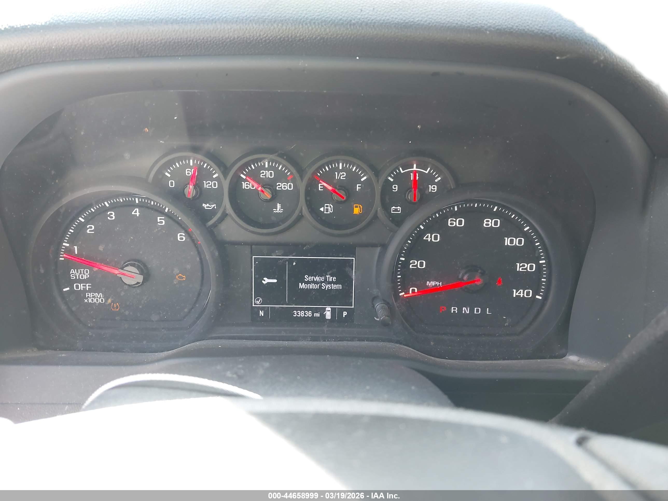 CHEVROLET SILVERADO image 7