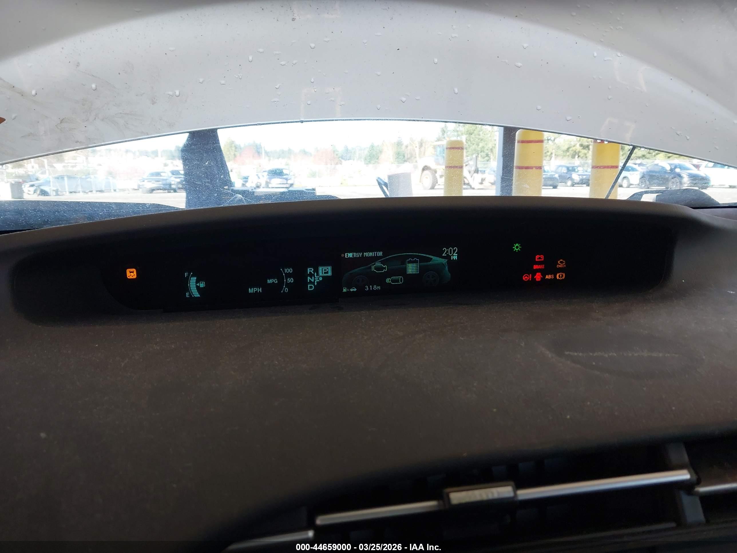 TOYOTA PRIUS image 7