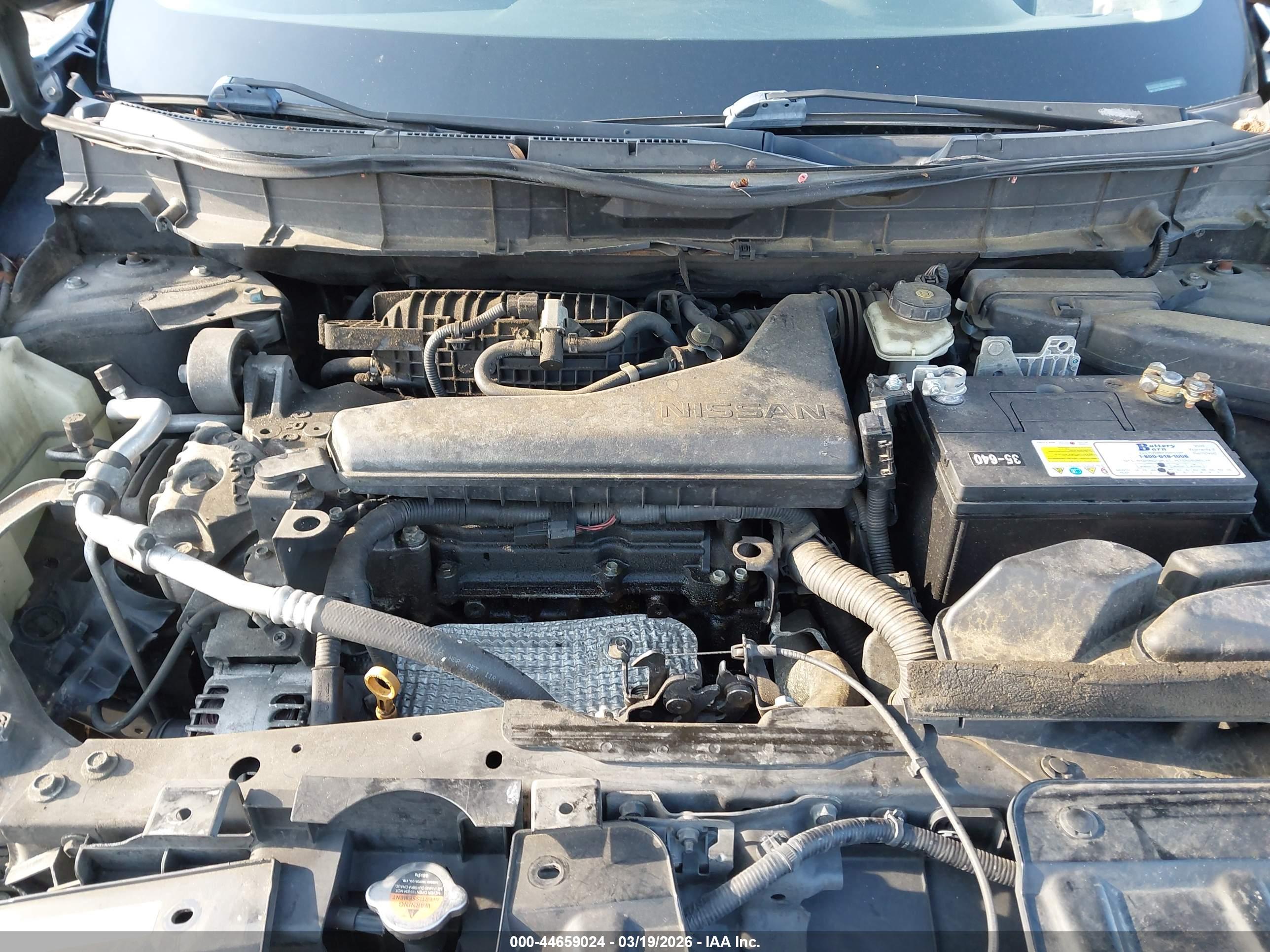 NISSAN ROGUE image 10