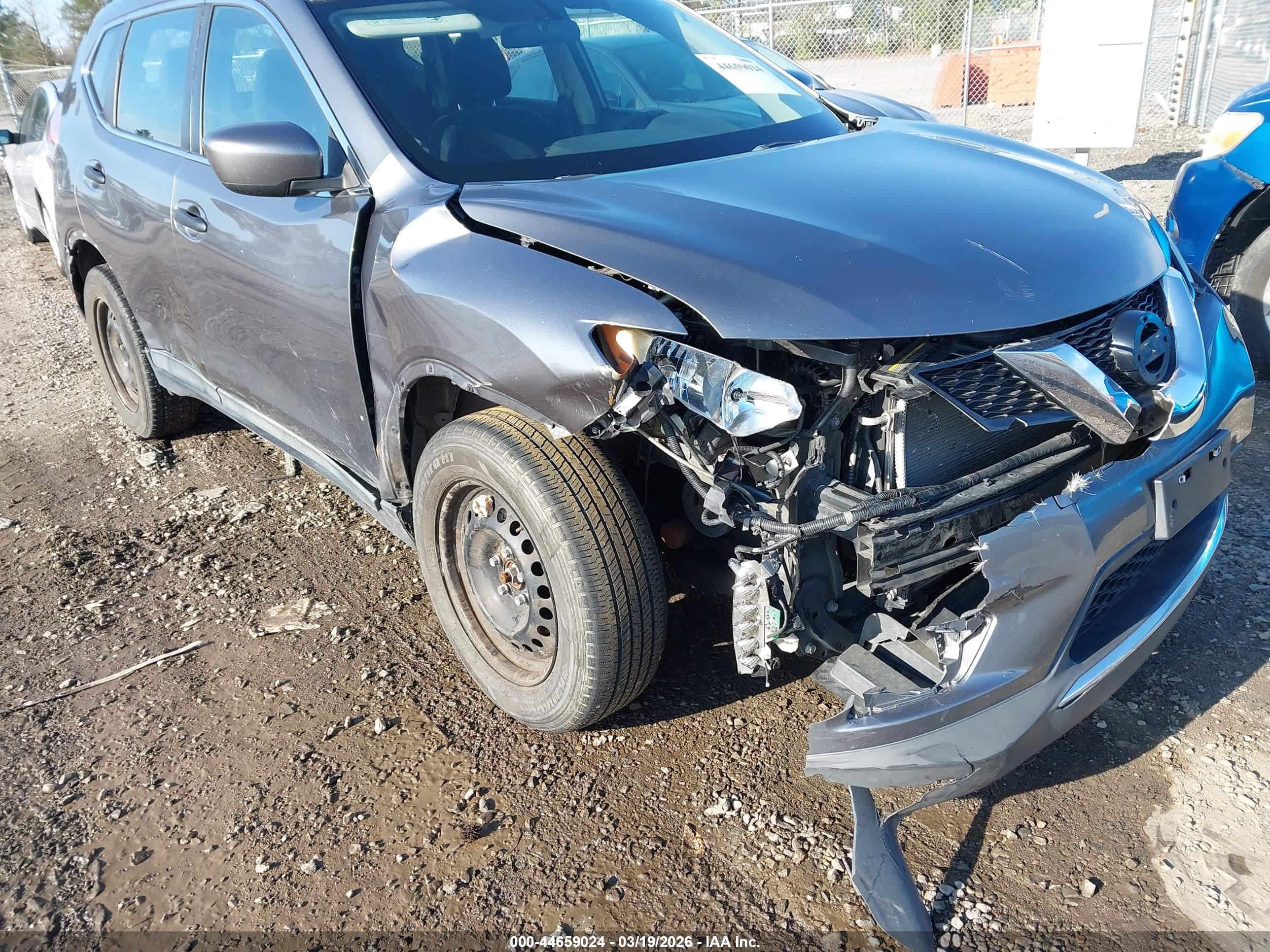 NISSAN ROGUE image 6