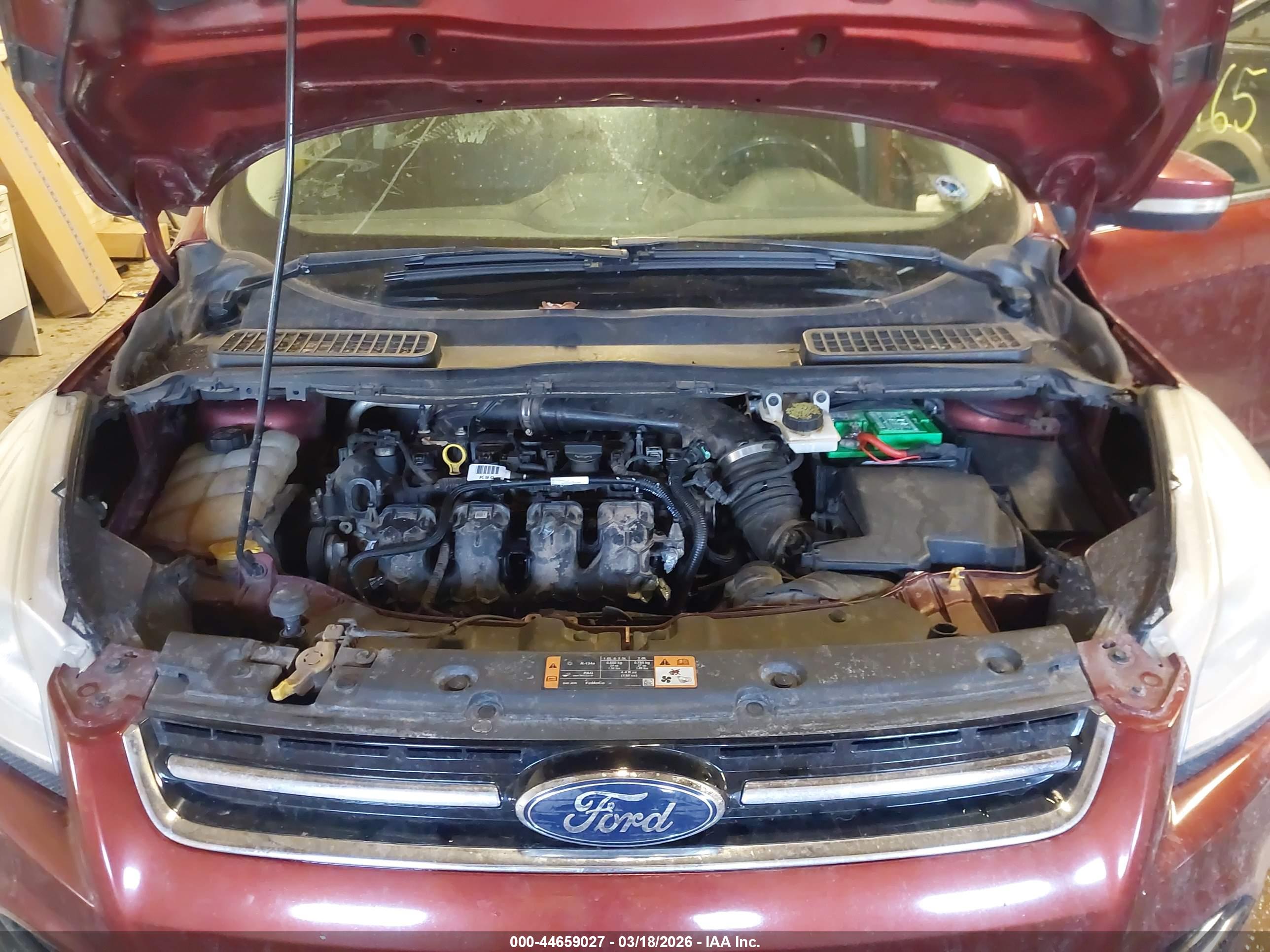 FORD ESCAPE image 10