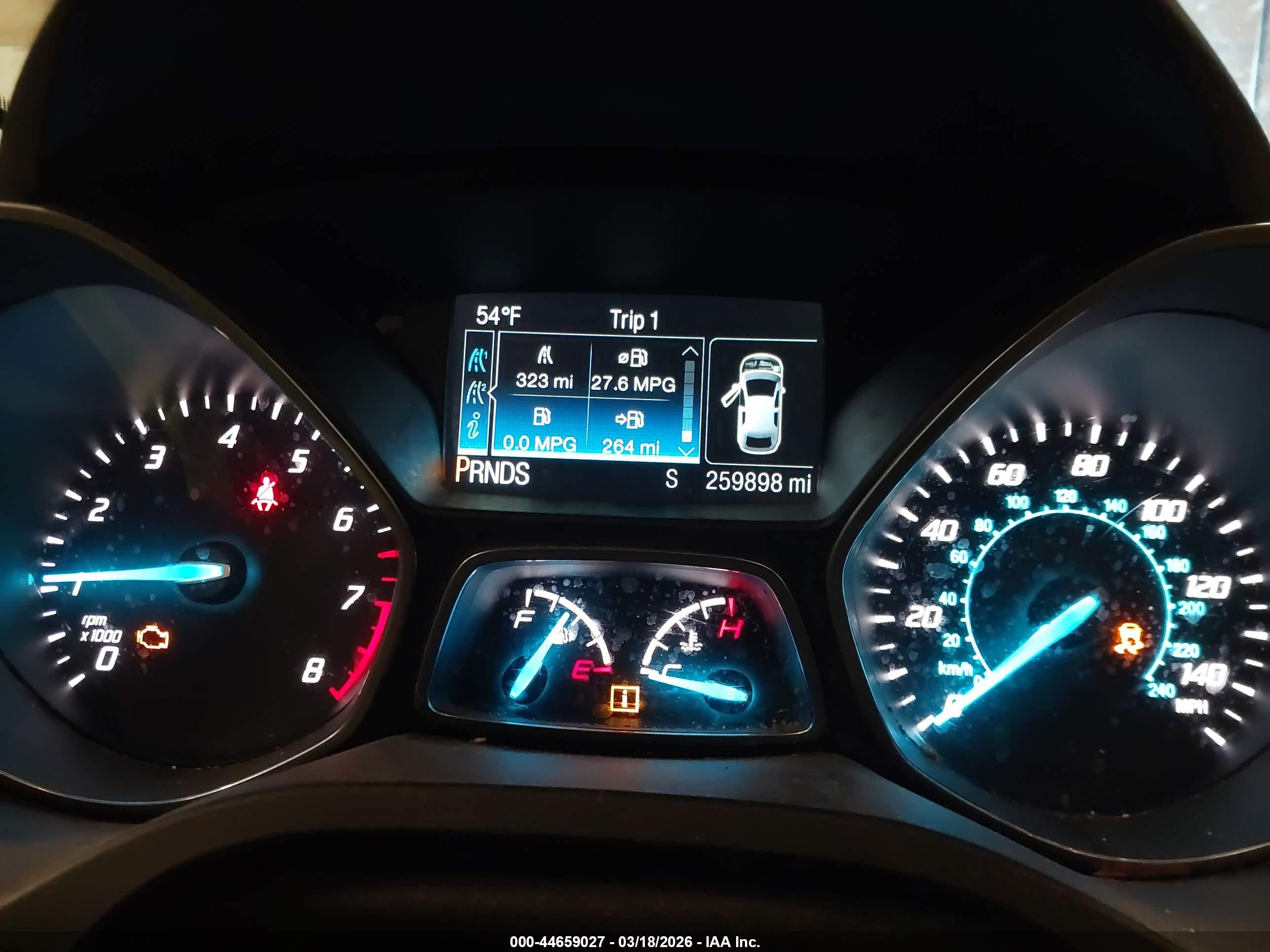FORD ESCAPE image 7