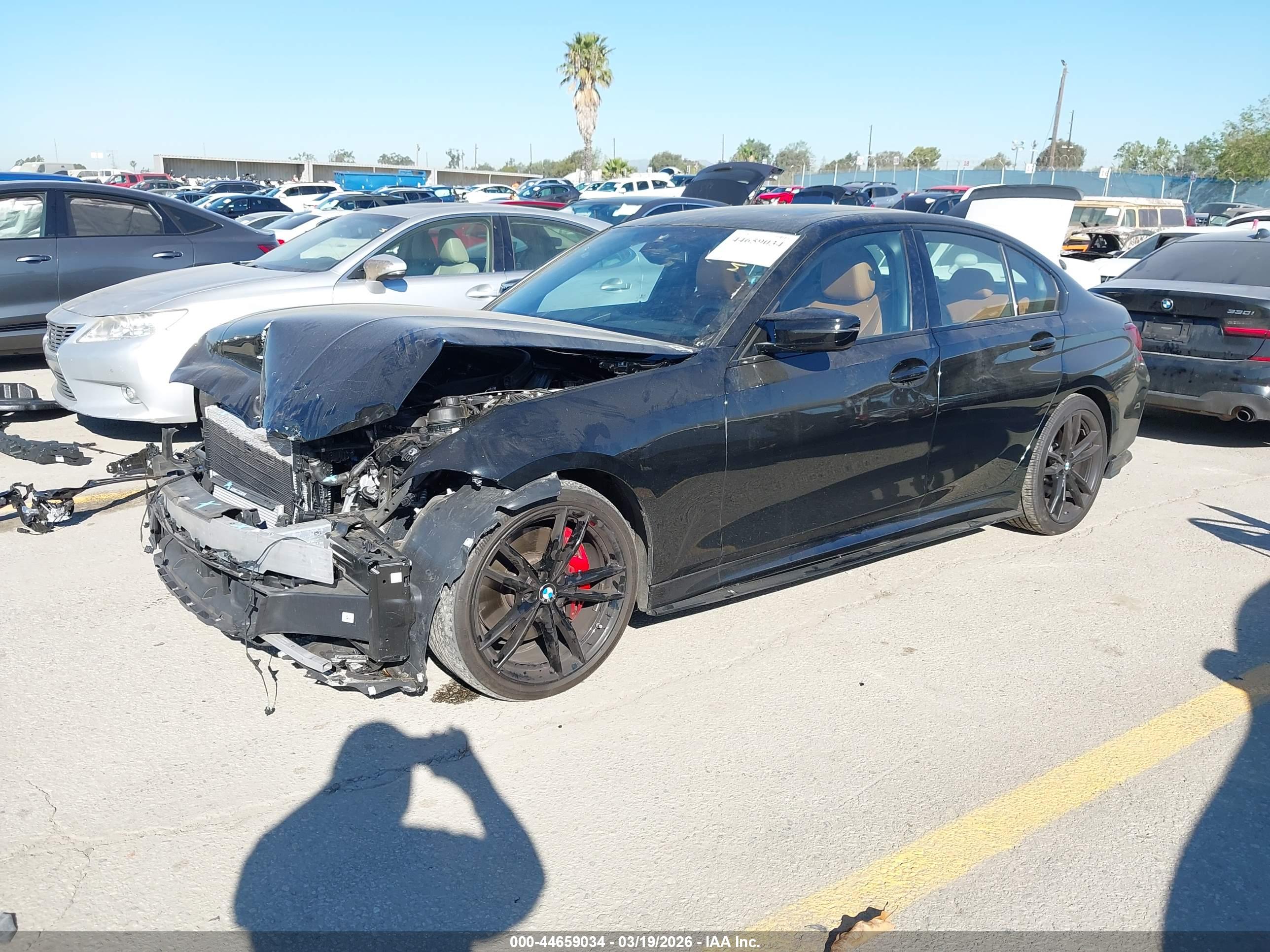 BMW M340I image 2