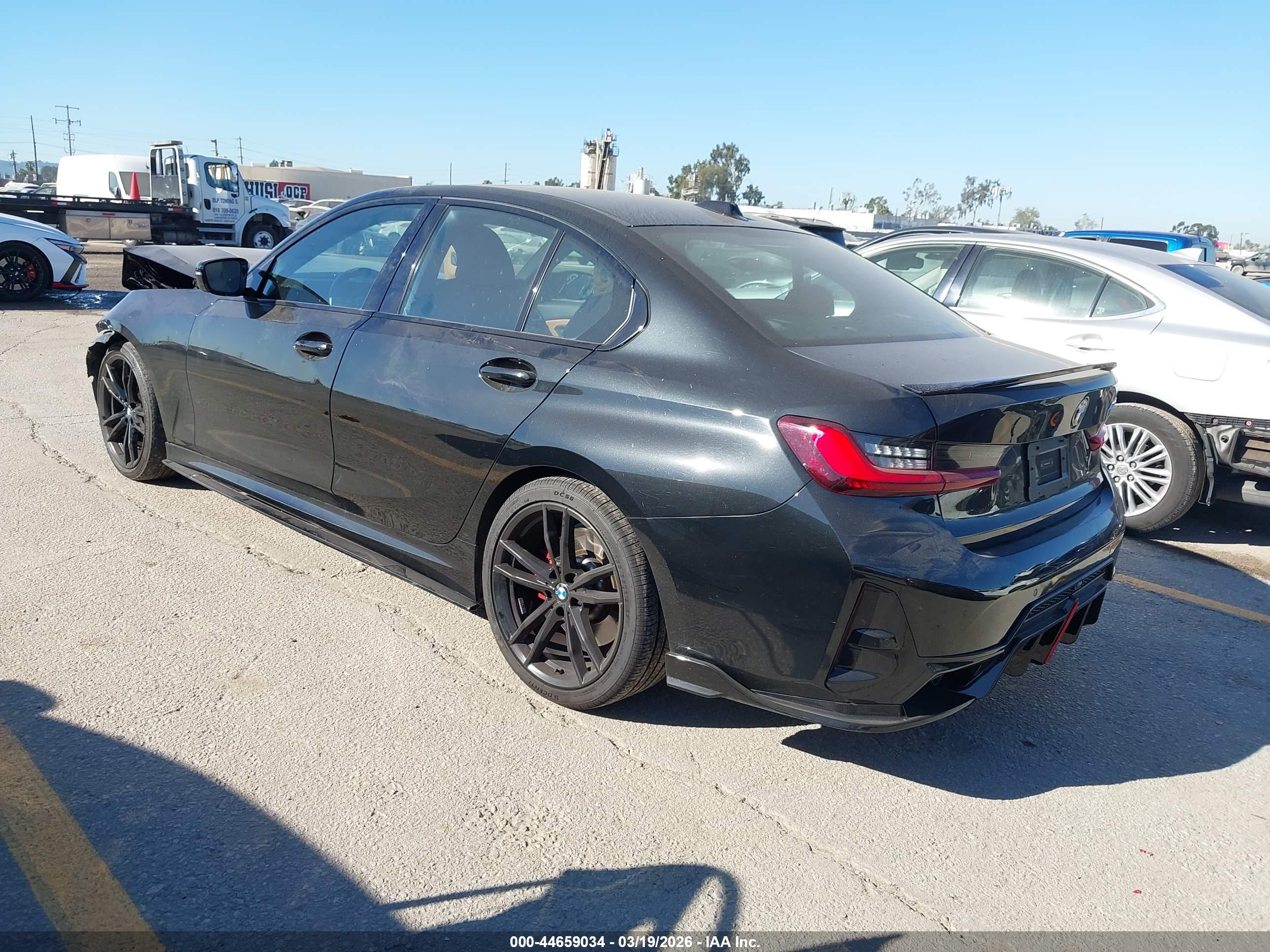 BMW M340I image 3