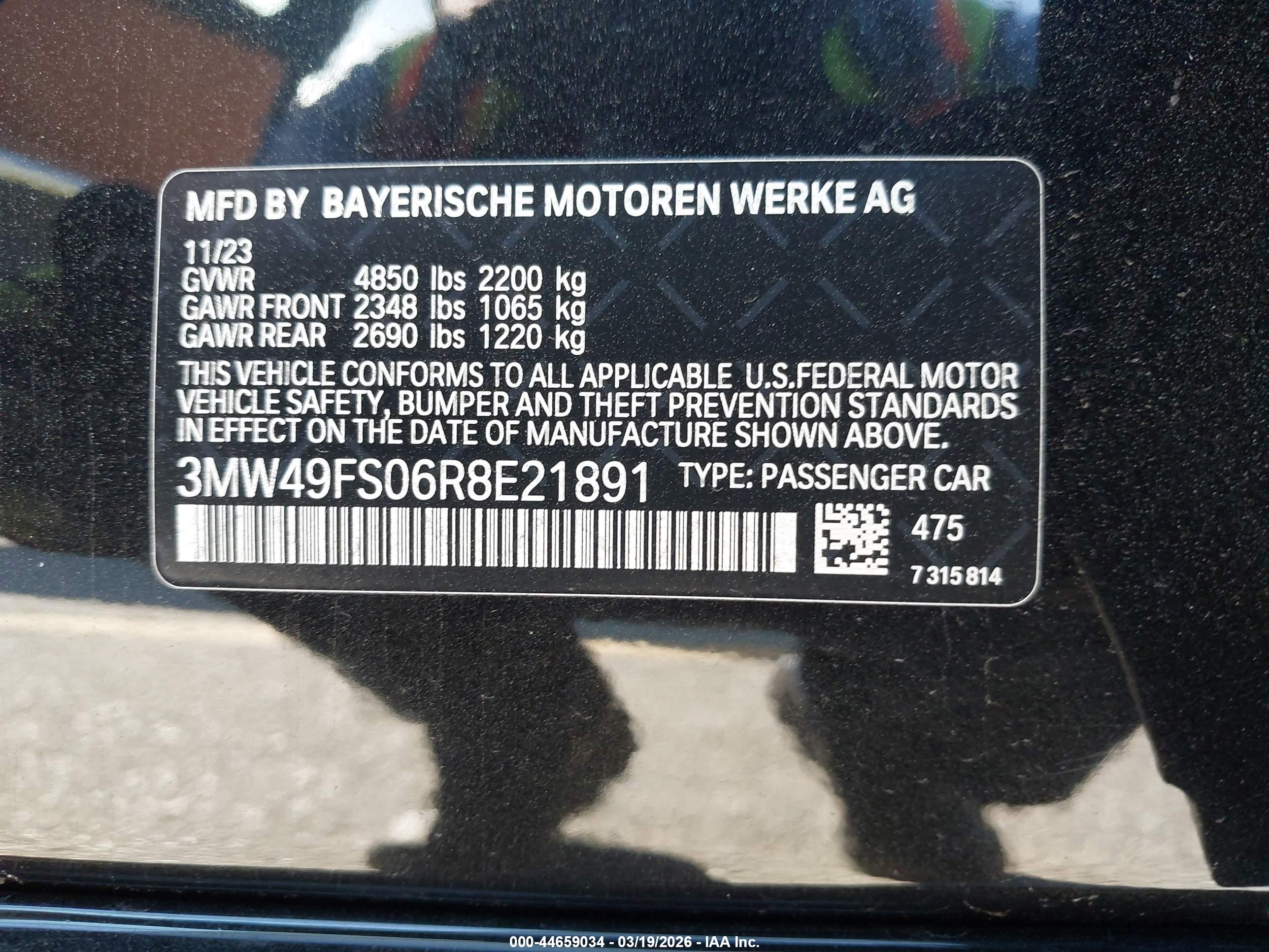 BMW M340I image 9