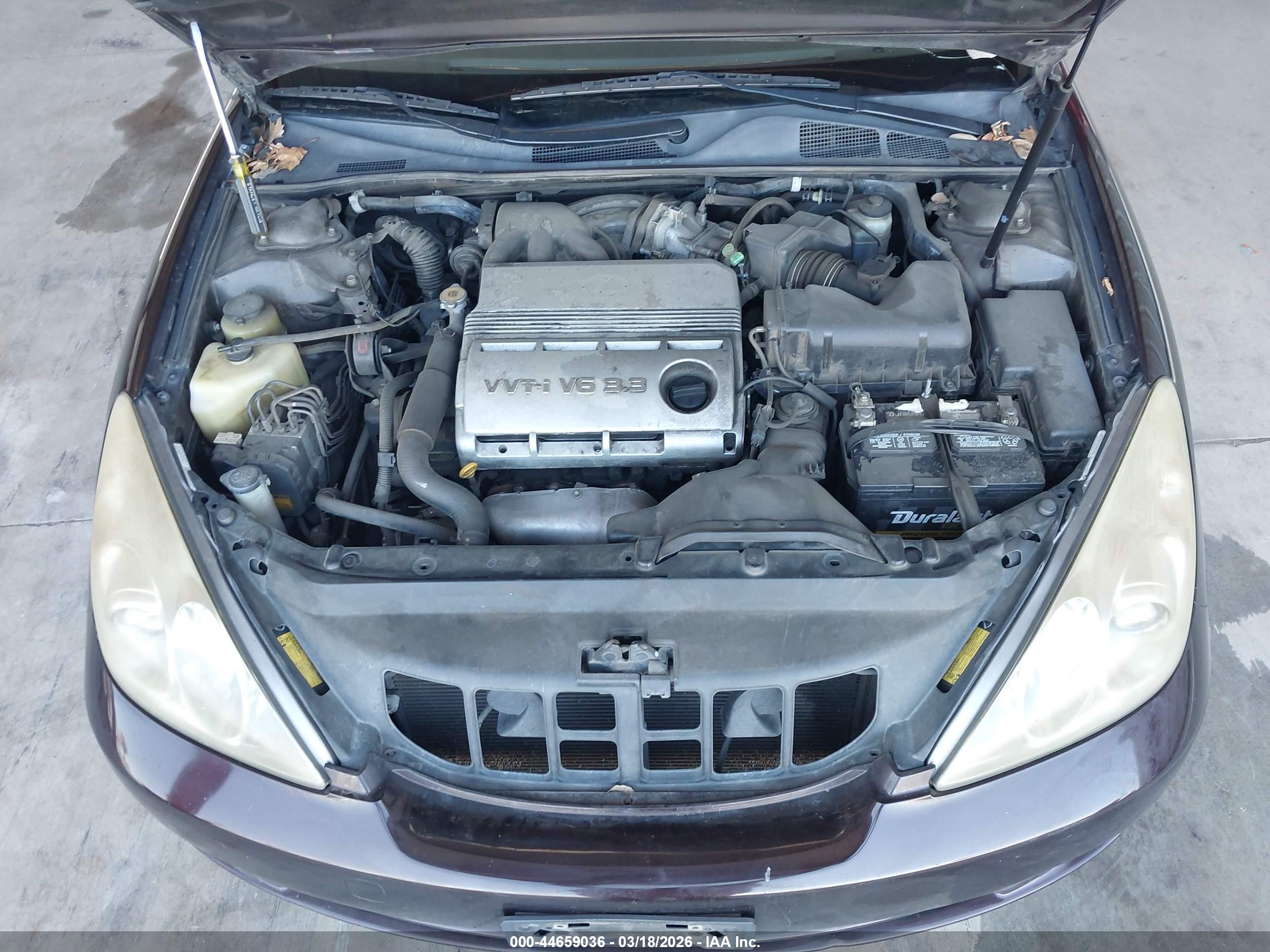 LEXUS ES image 10