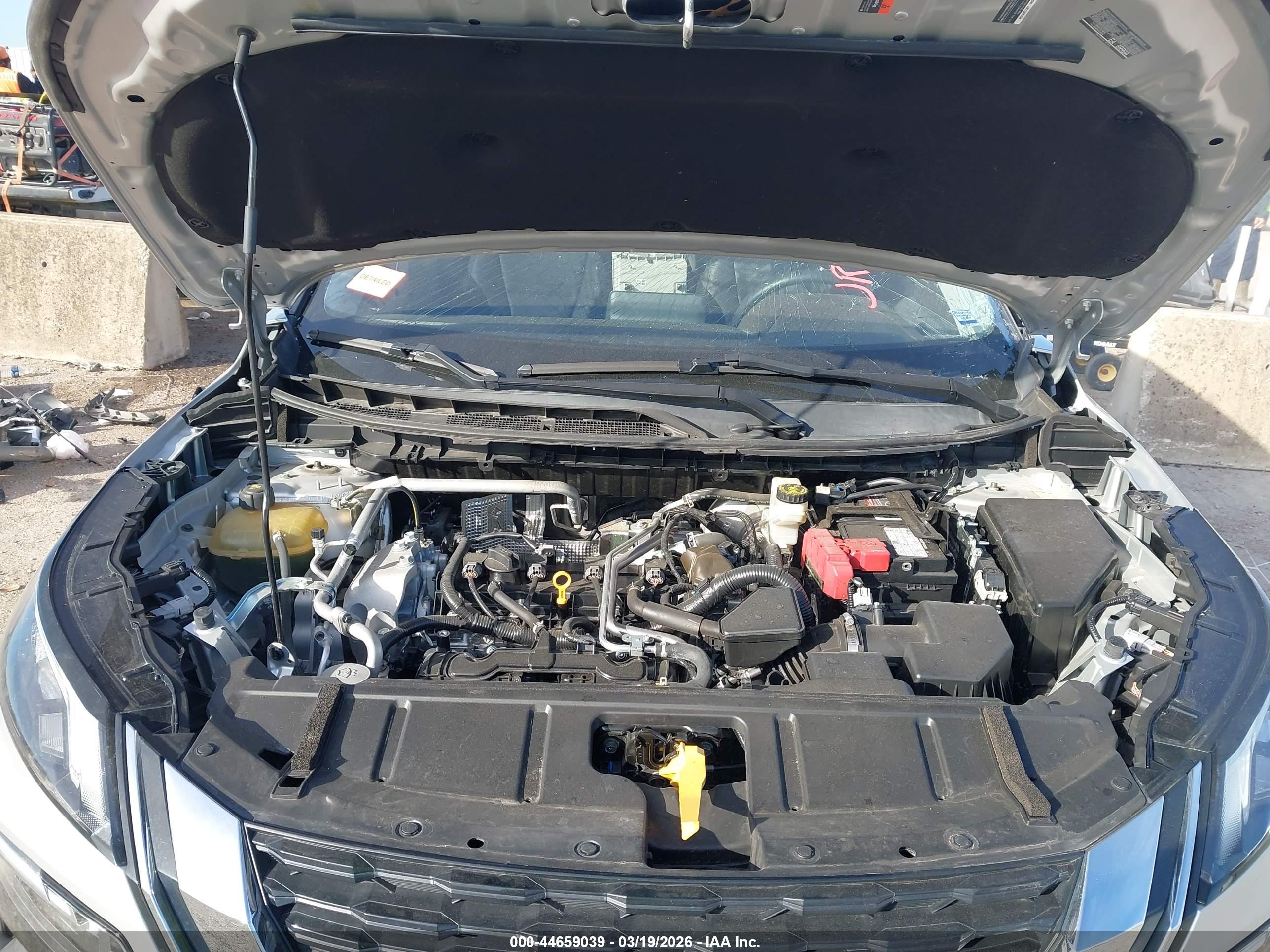 NISSAN ROGUE image 10