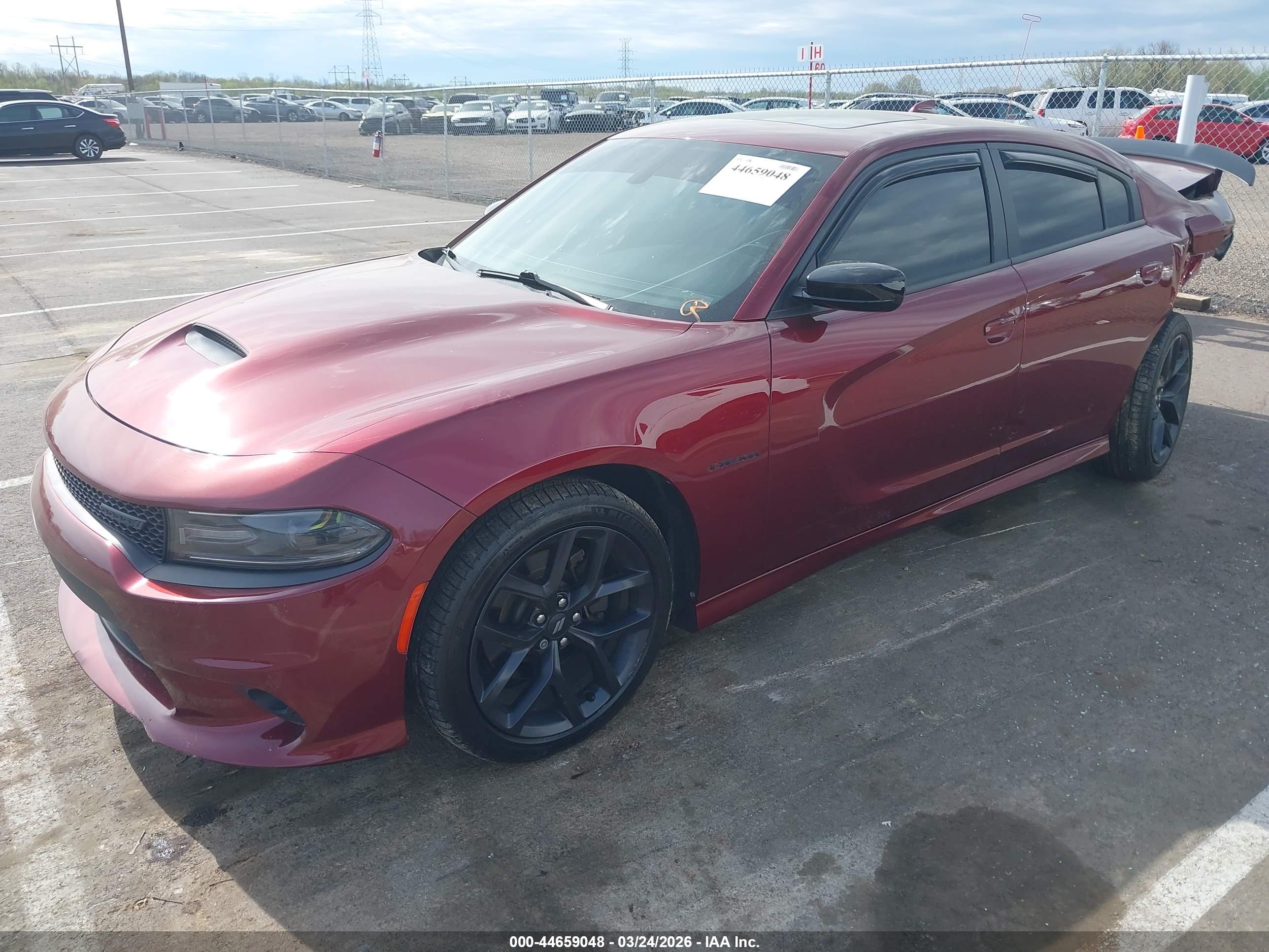 DODGE CHARGER image 2