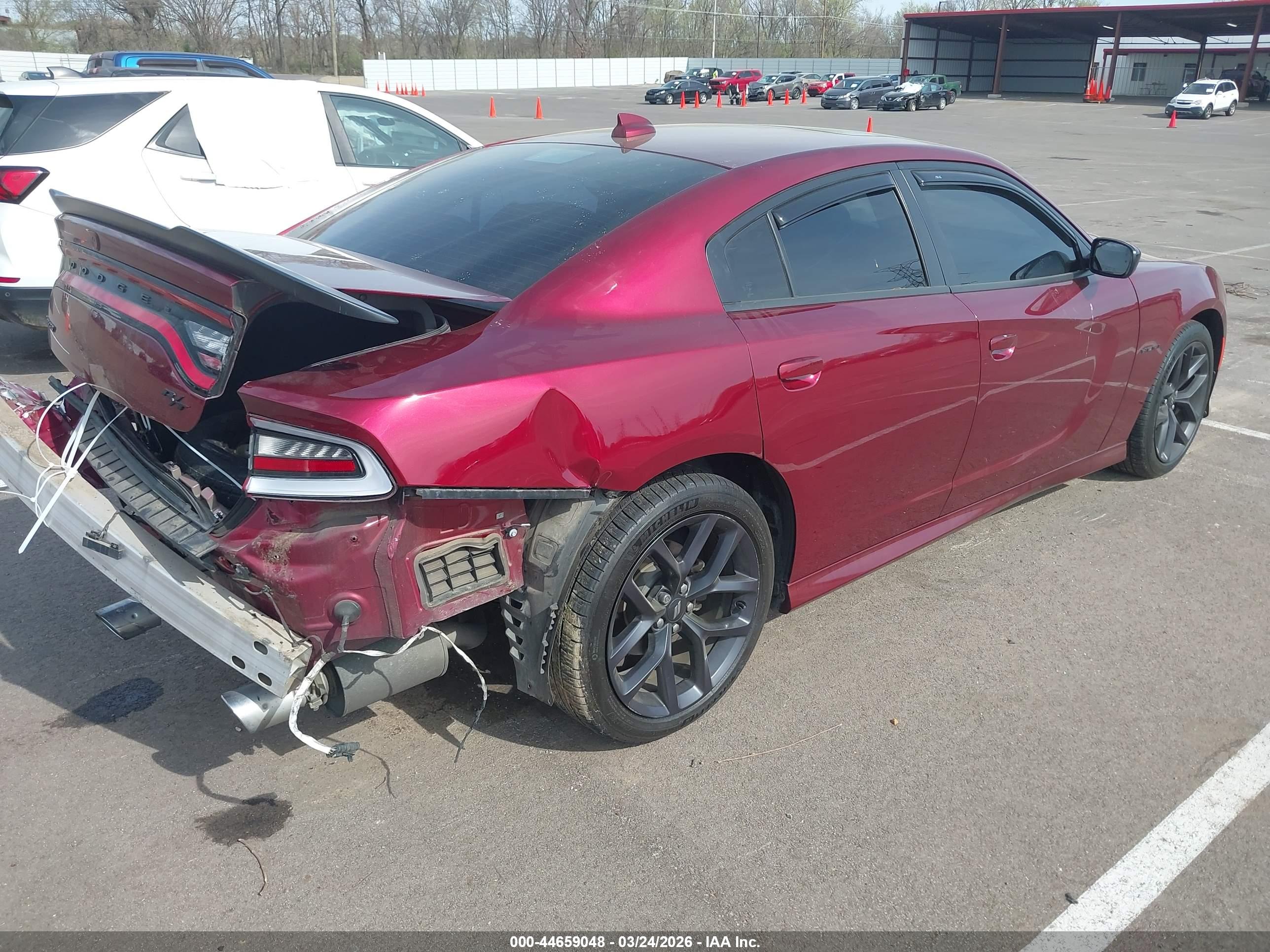 DODGE CHARGER image 4