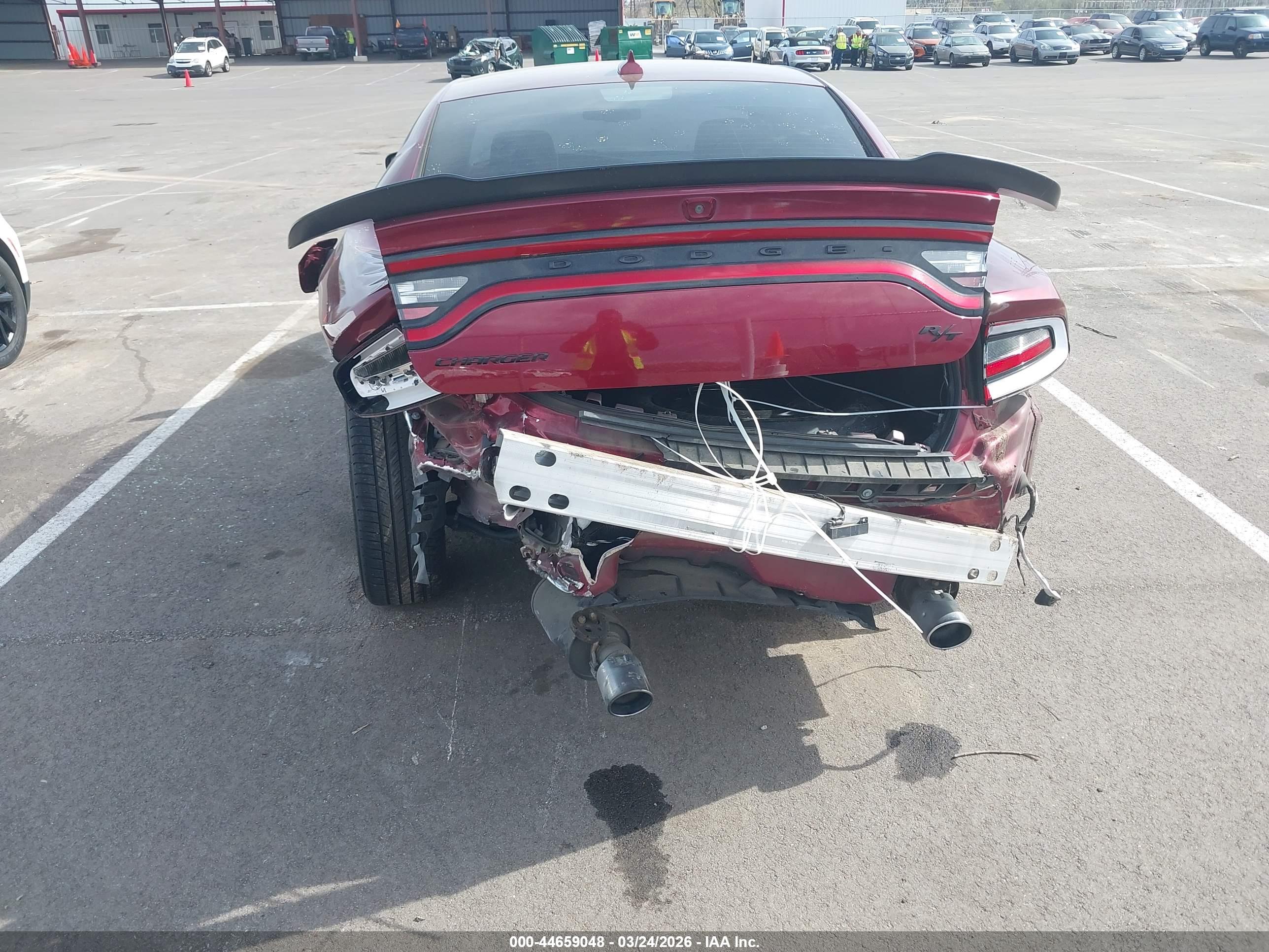 DODGE CHARGER image 6