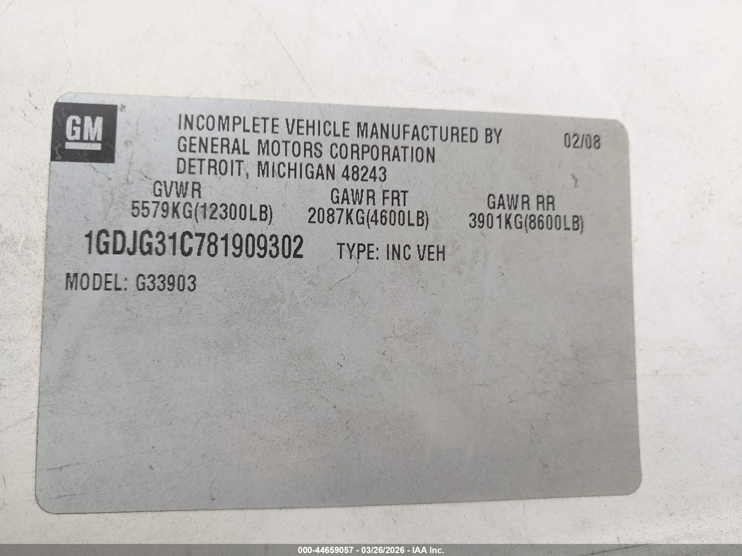 GMC SAVANA image 9
