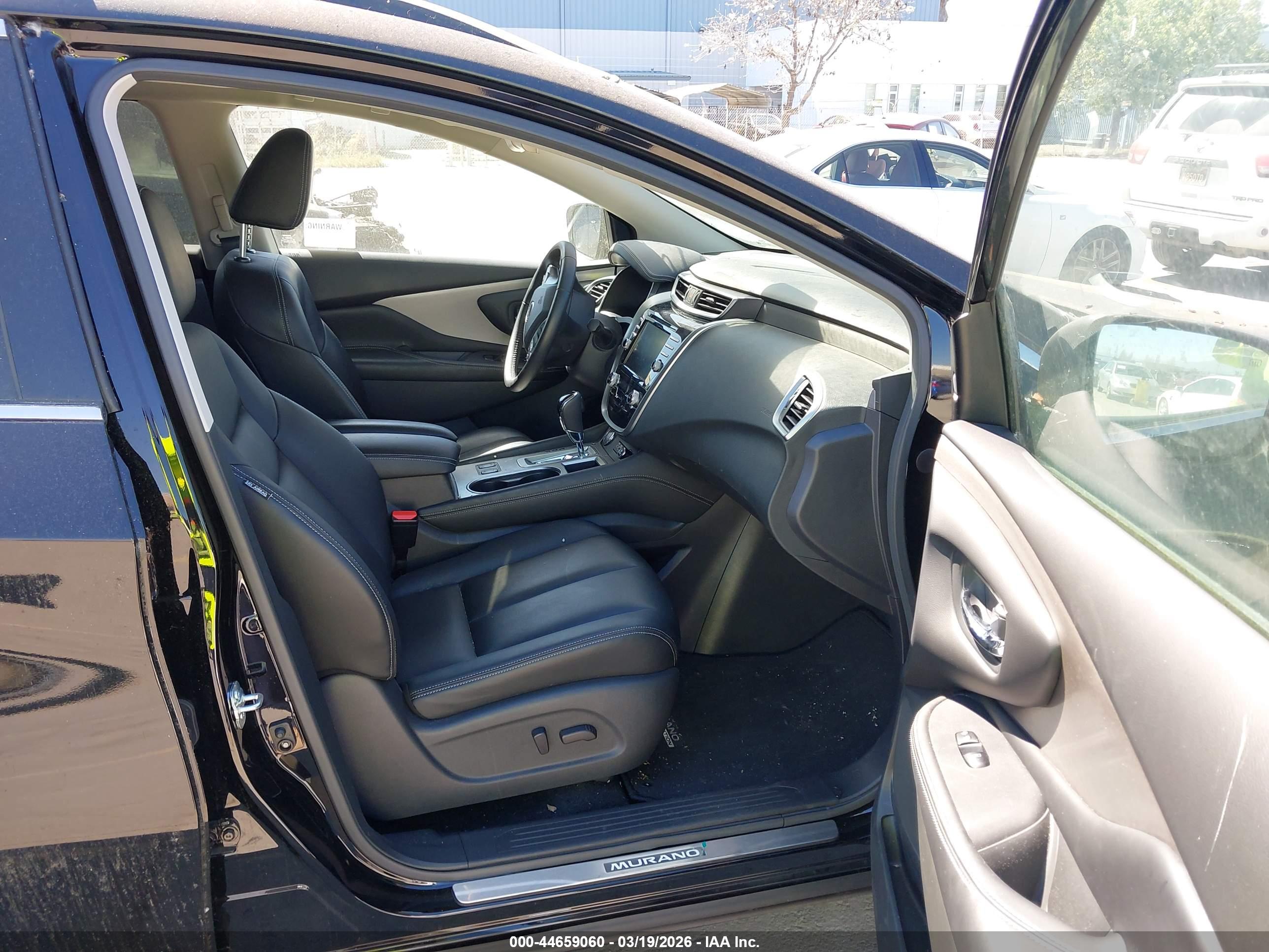 NISSAN MURANO image 5