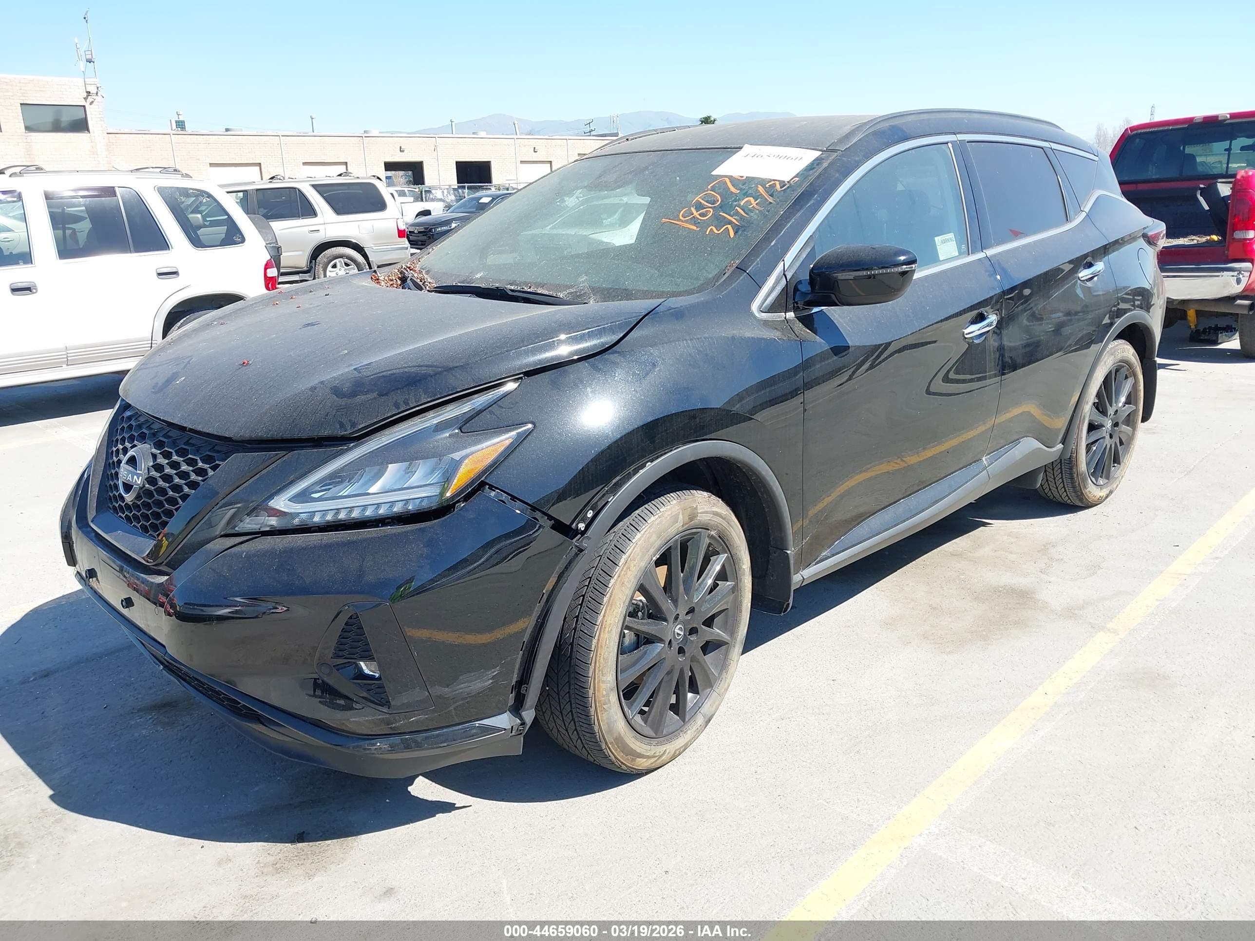 NISSAN MURANO image 6