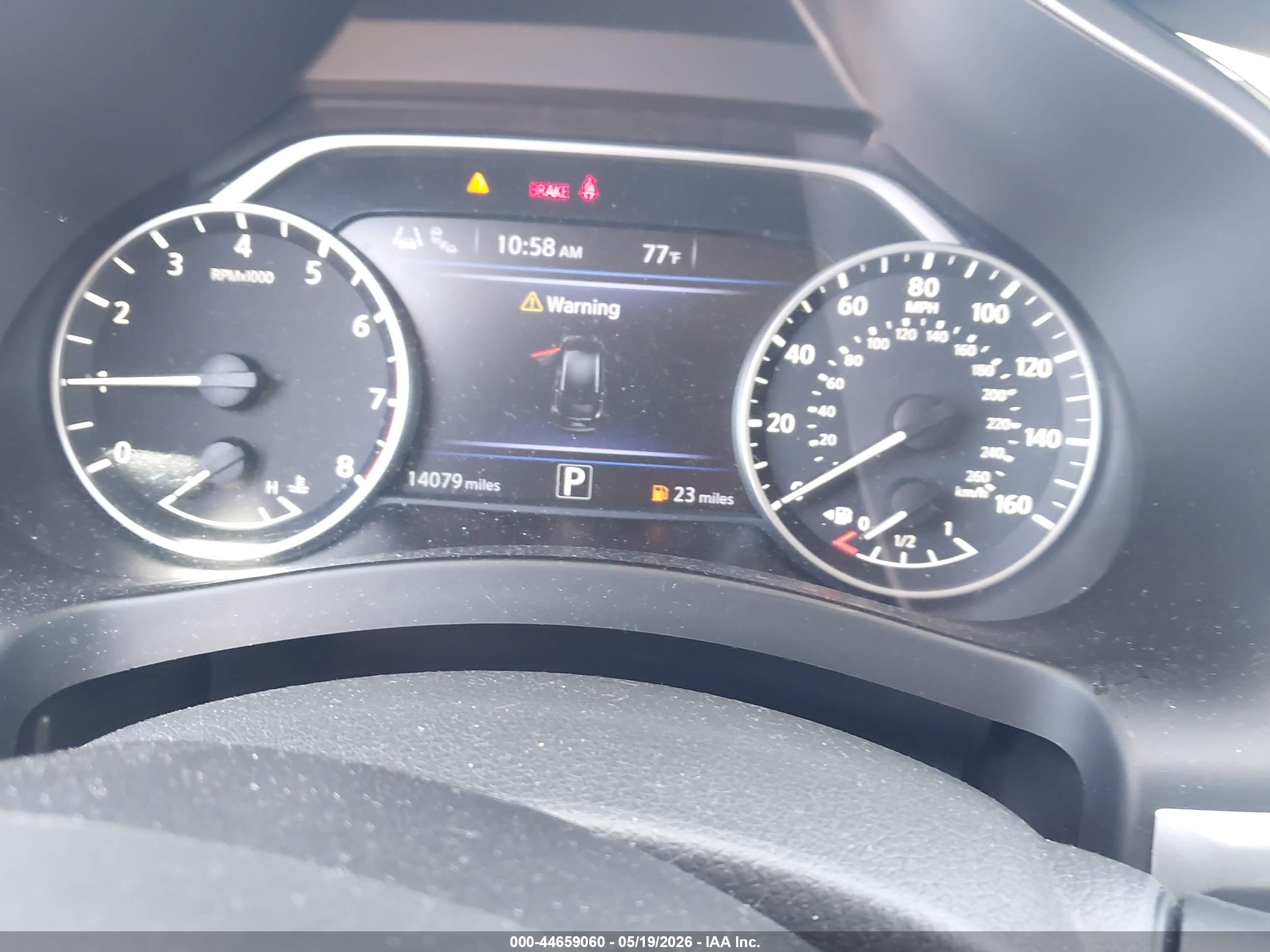 NISSAN MURANO image 7