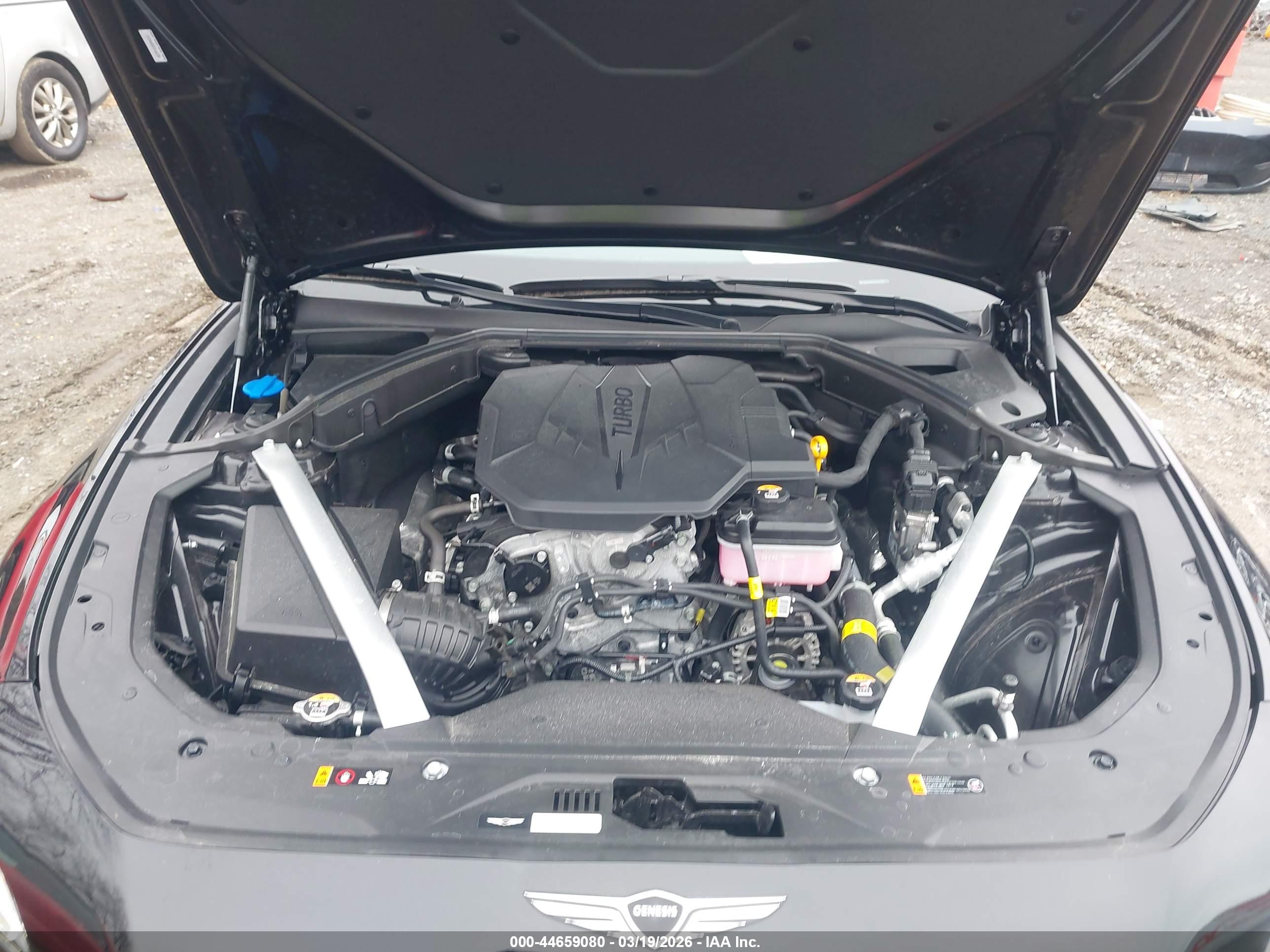 GENESIS G70 image 10