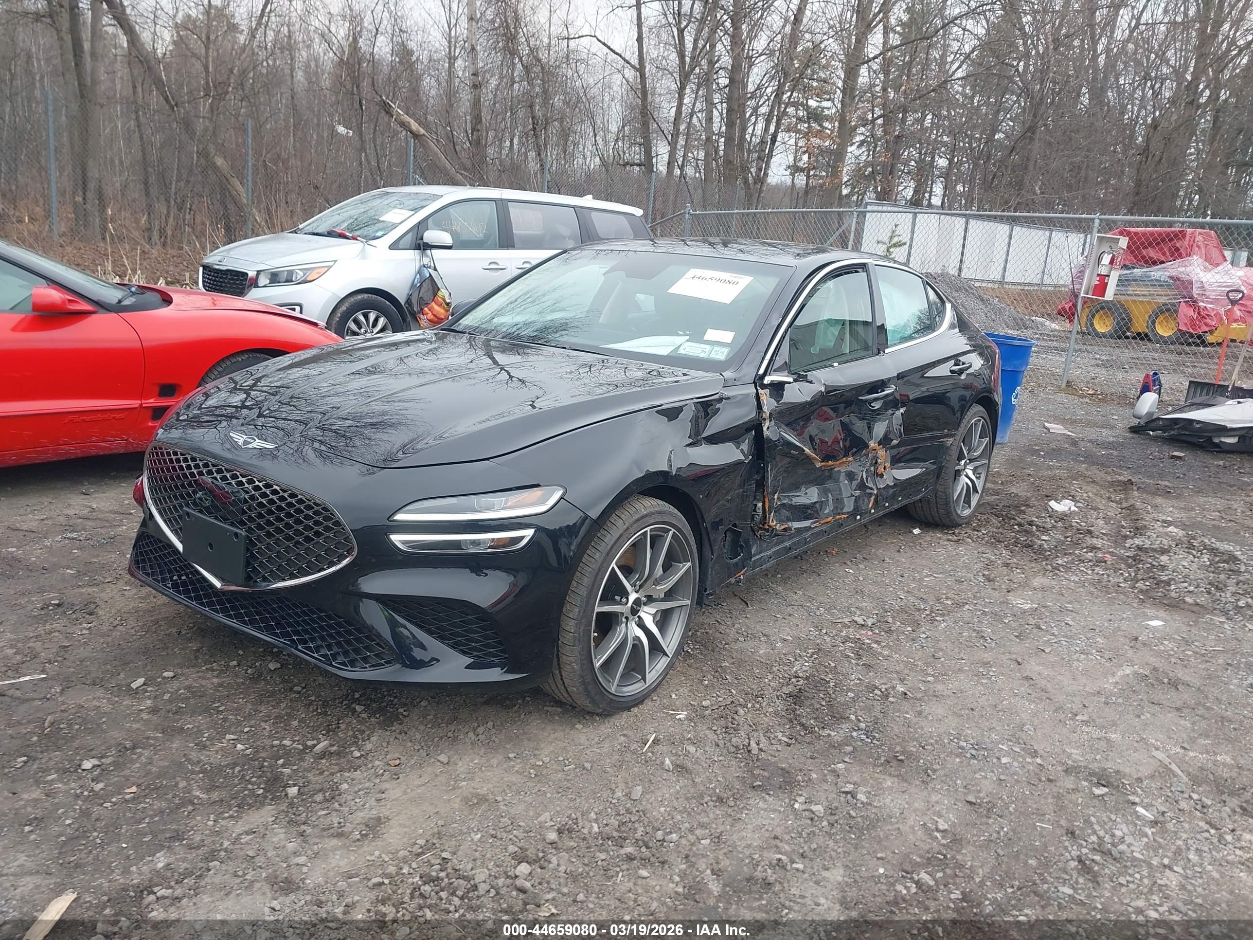 GENESIS G70 image 2