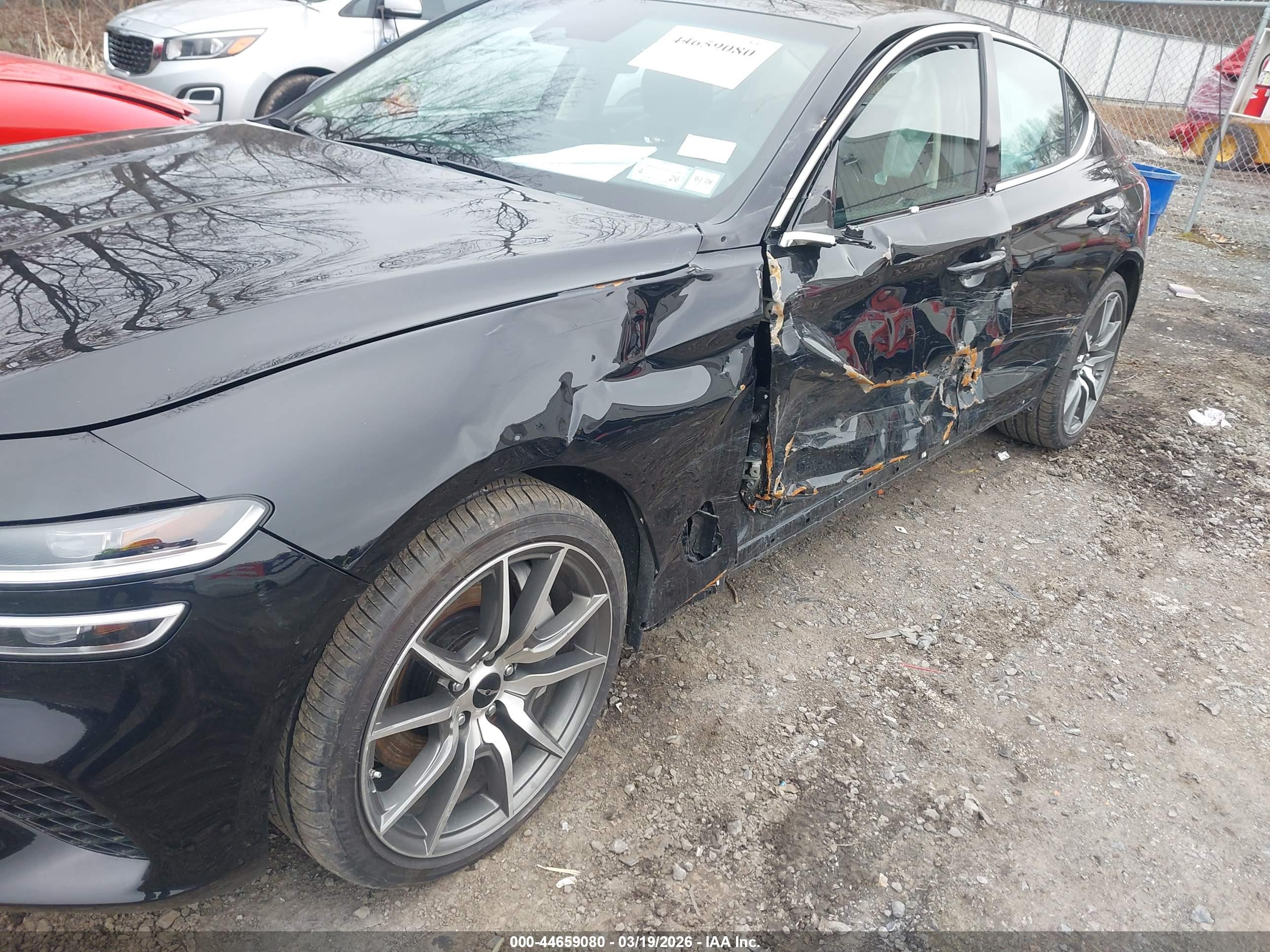 GENESIS G70 image 6