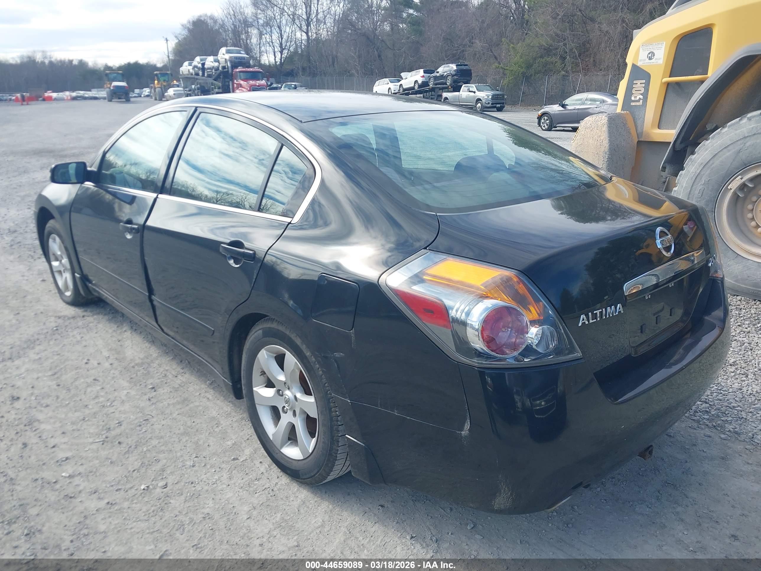 NISSAN ALTIMA image 3