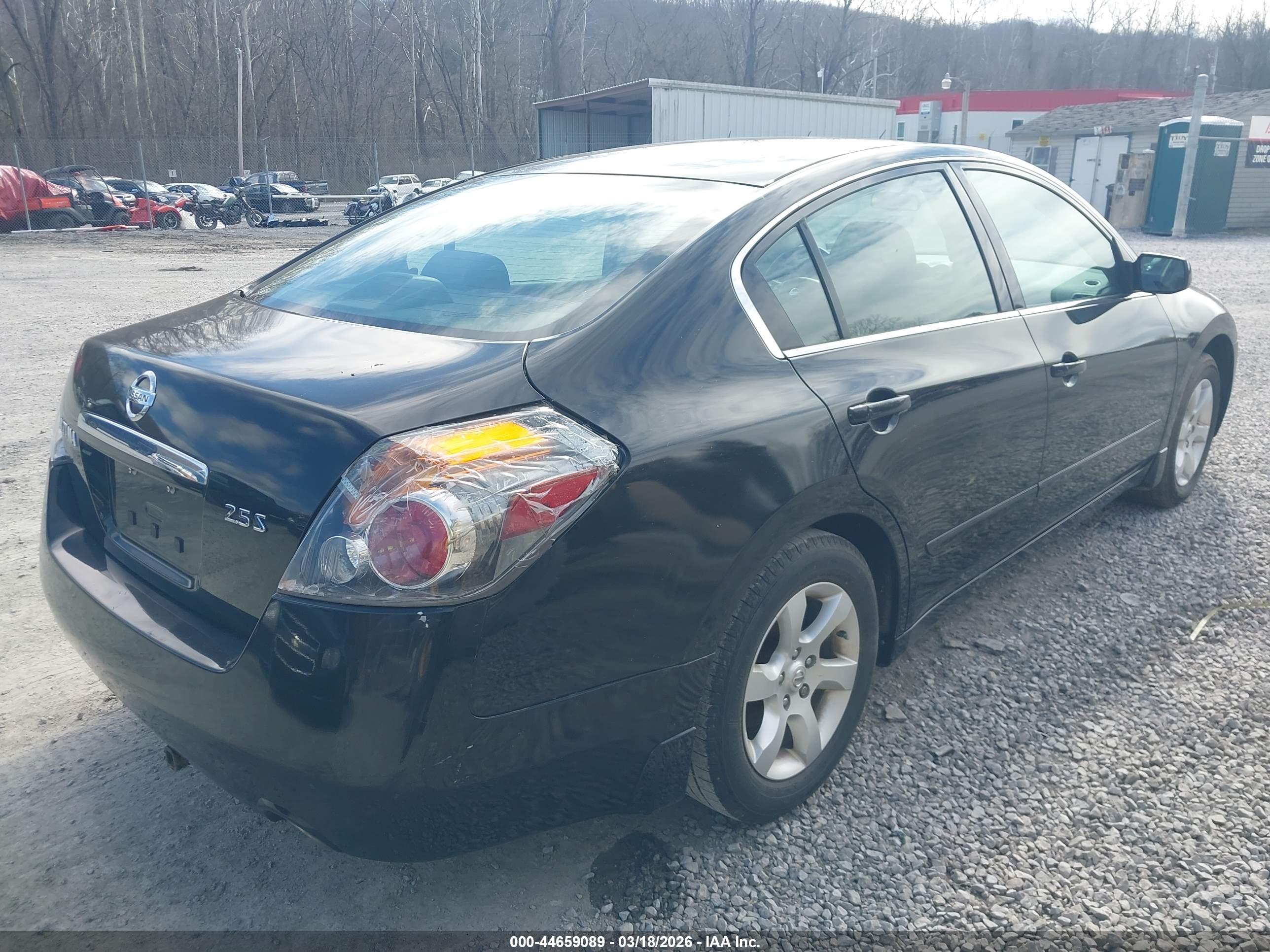 NISSAN ALTIMA image 4