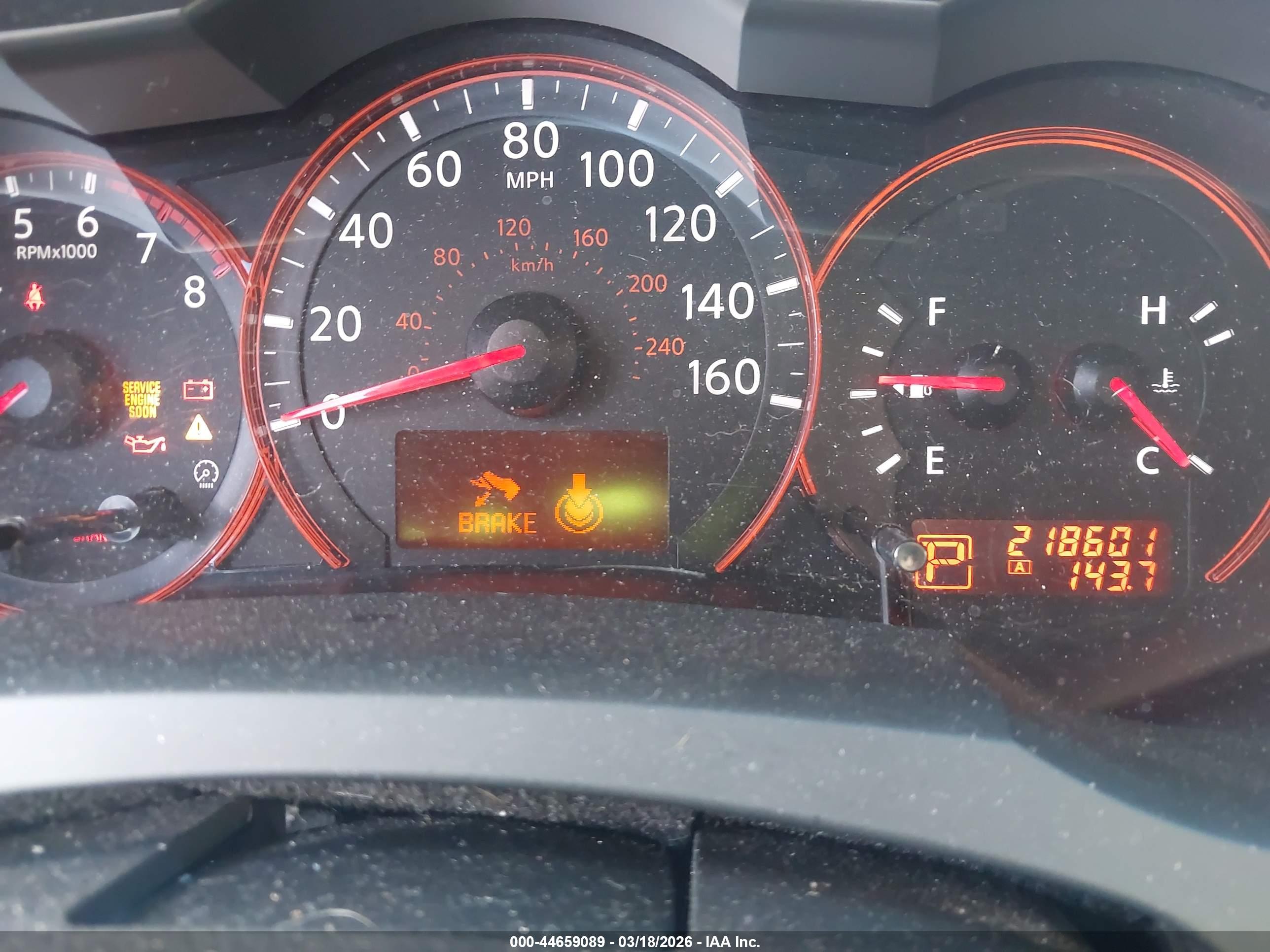NISSAN ALTIMA image 7