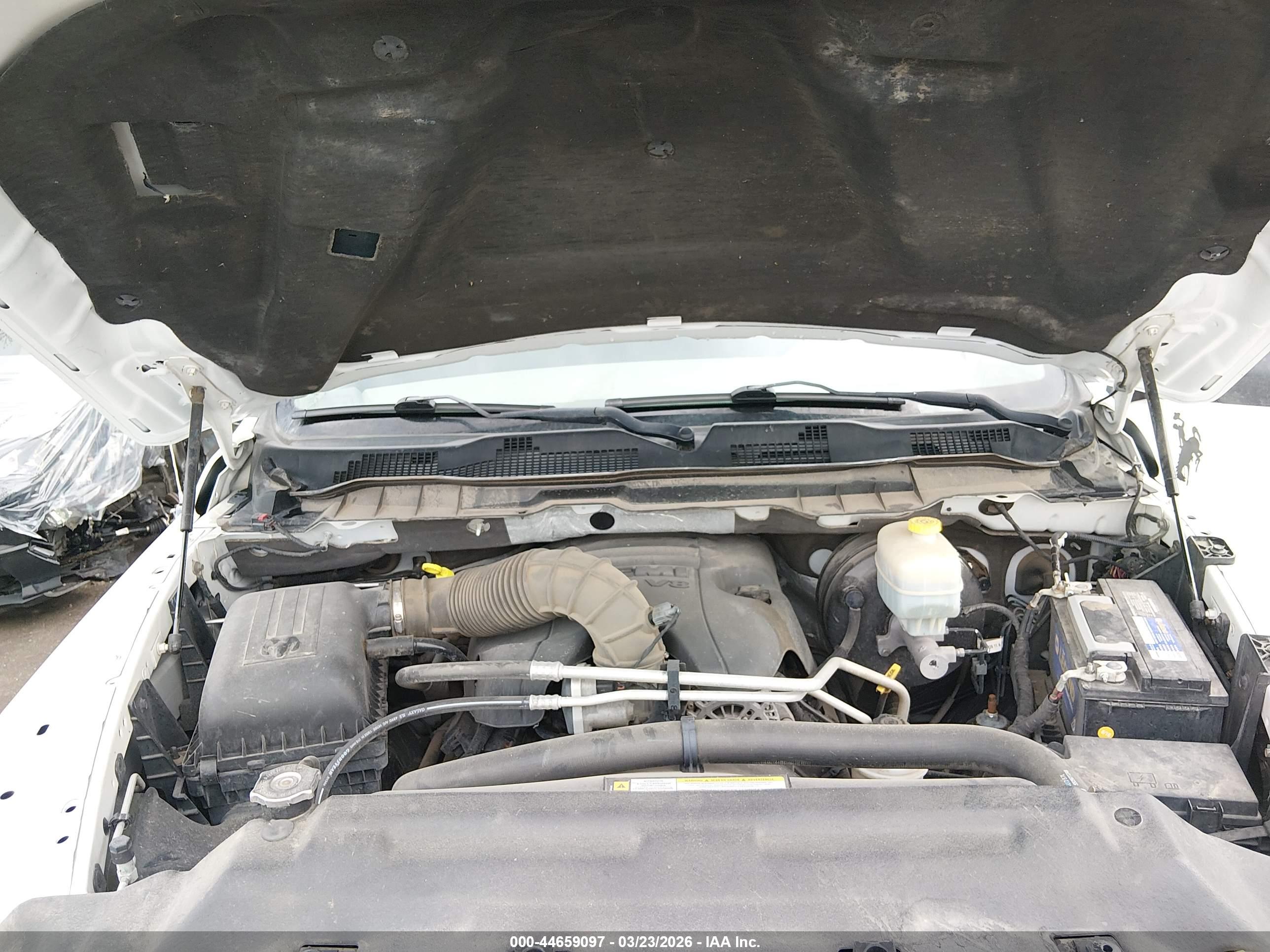 RAM 2500 image 10