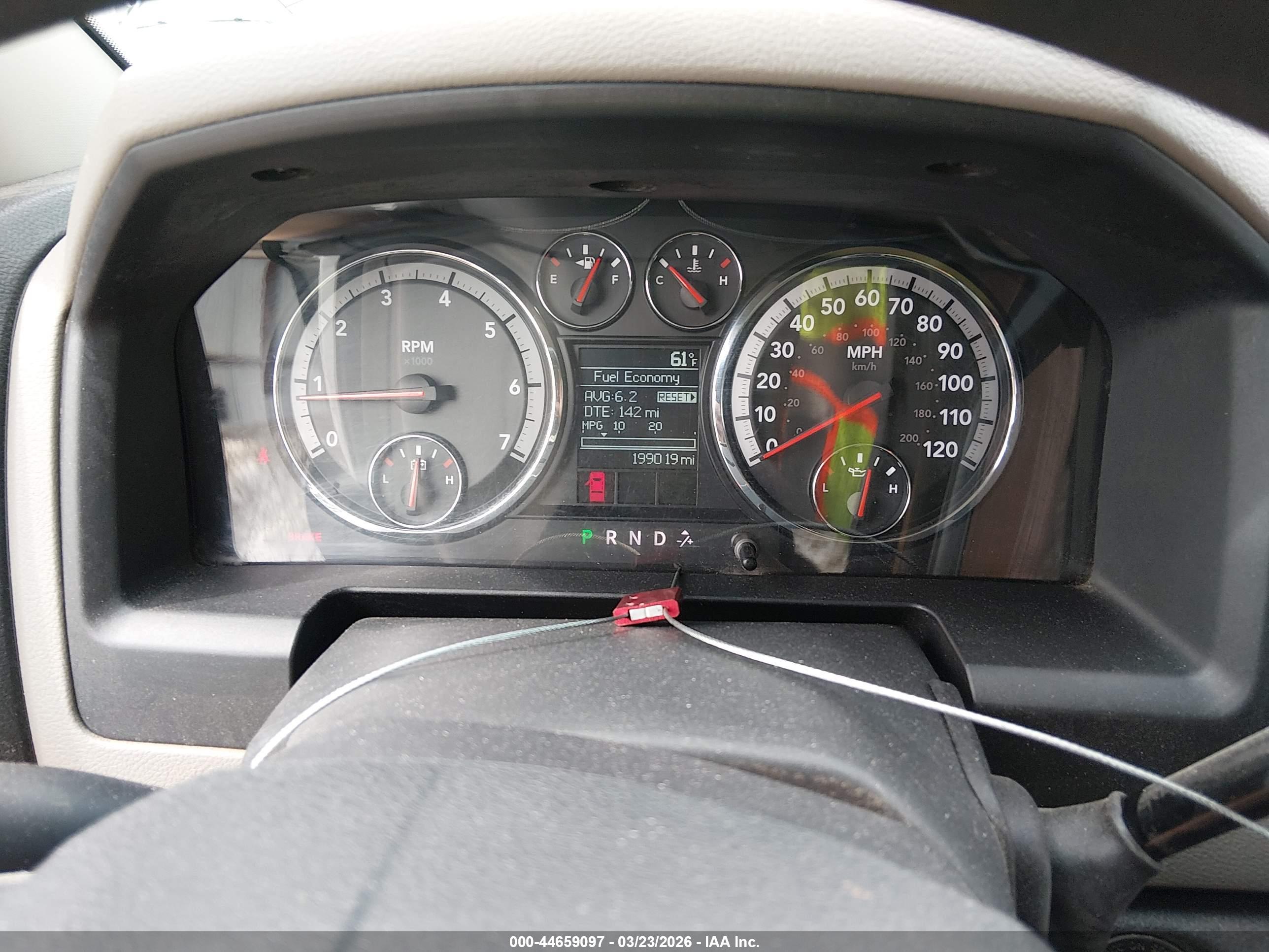RAM 2500 image 7