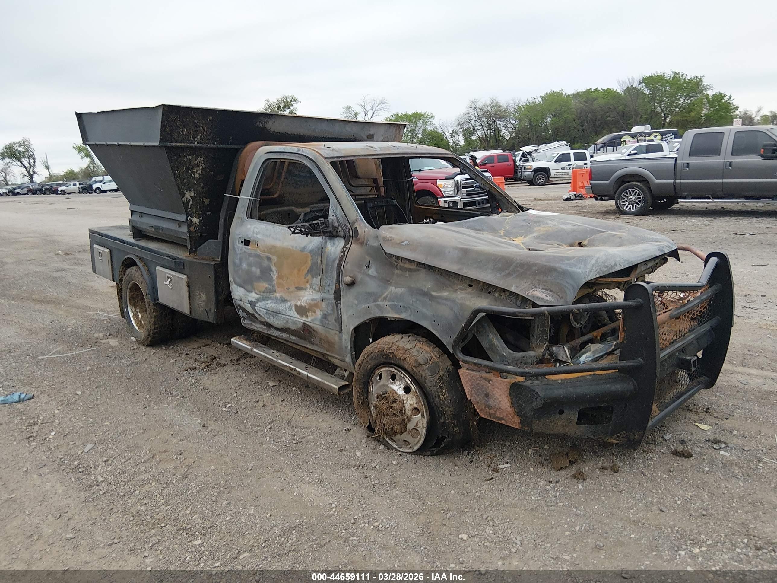 RAM 4500 image 2