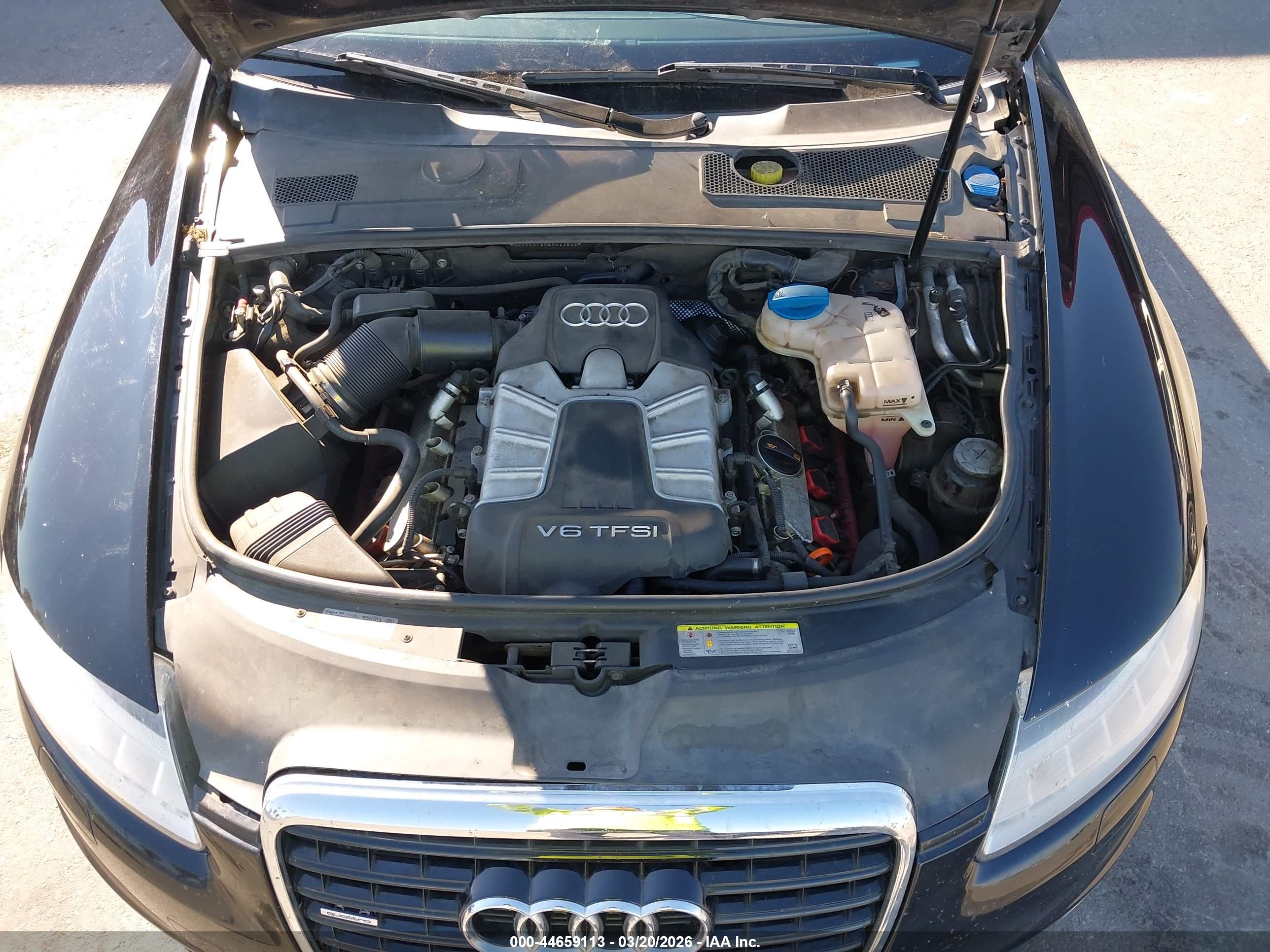 AUDI A6 image 10